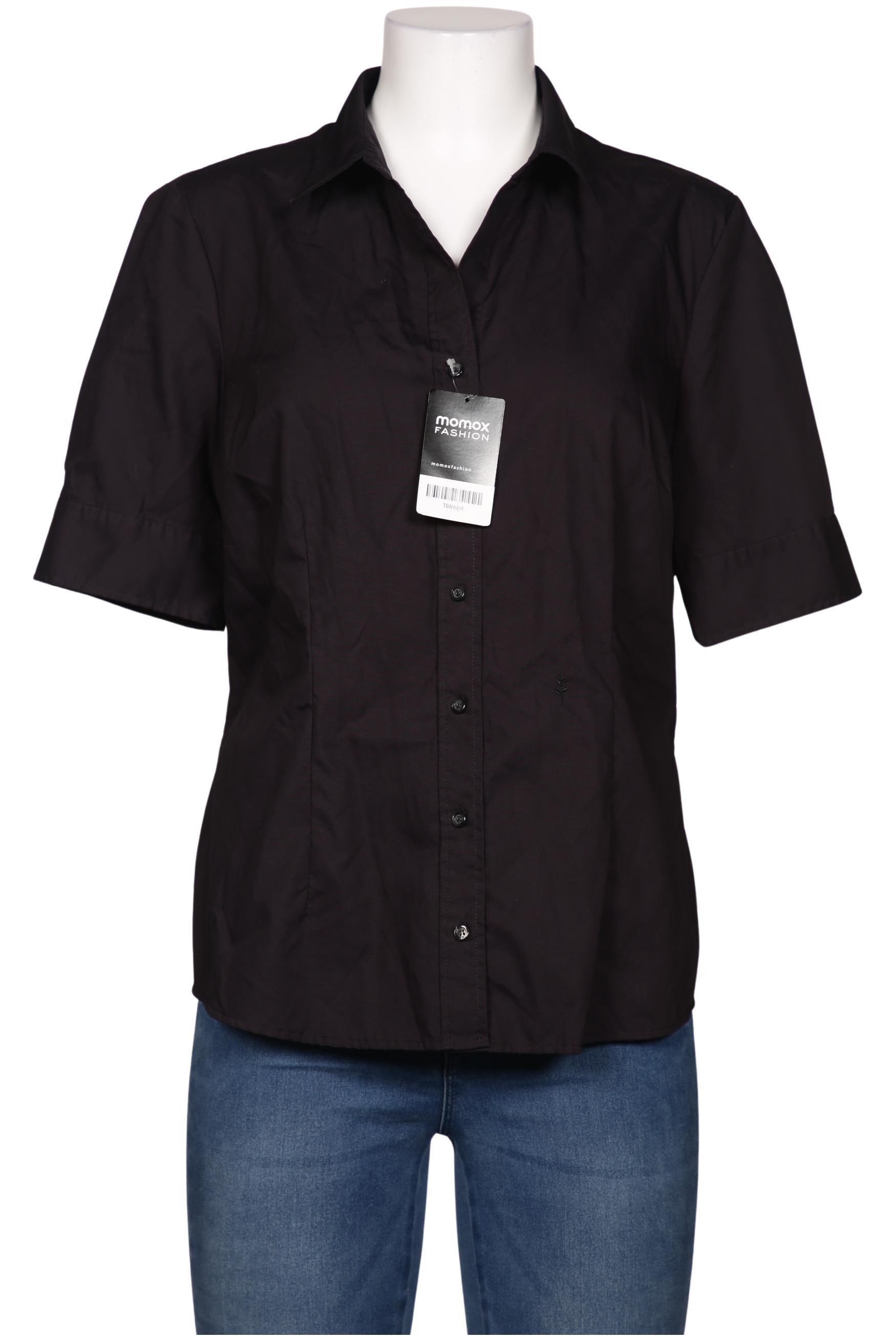 

Seidensticker Damen Bluse, schwarz, Gr. 42