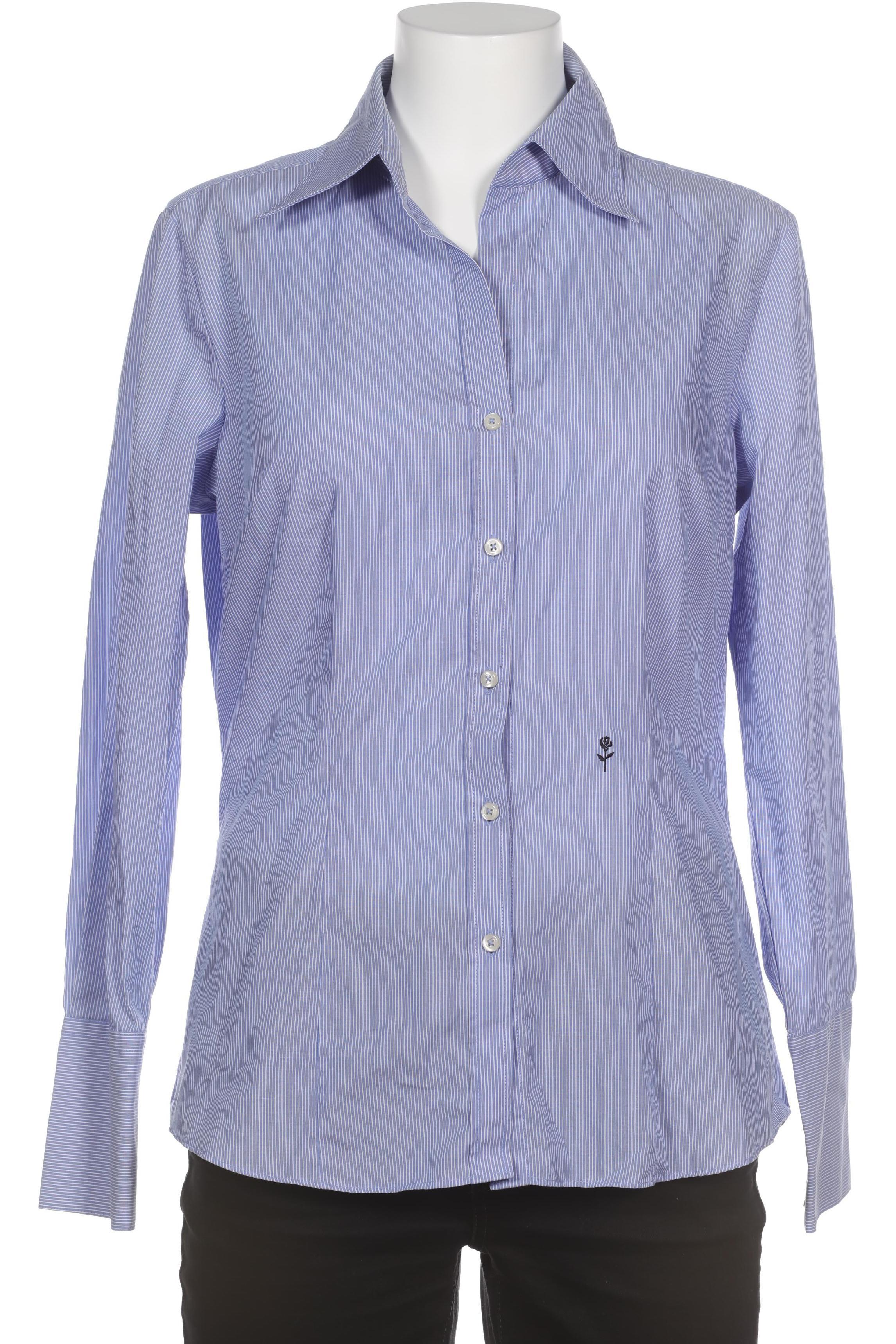 

Seidensticker Damen Bluse, blau, Gr. 40