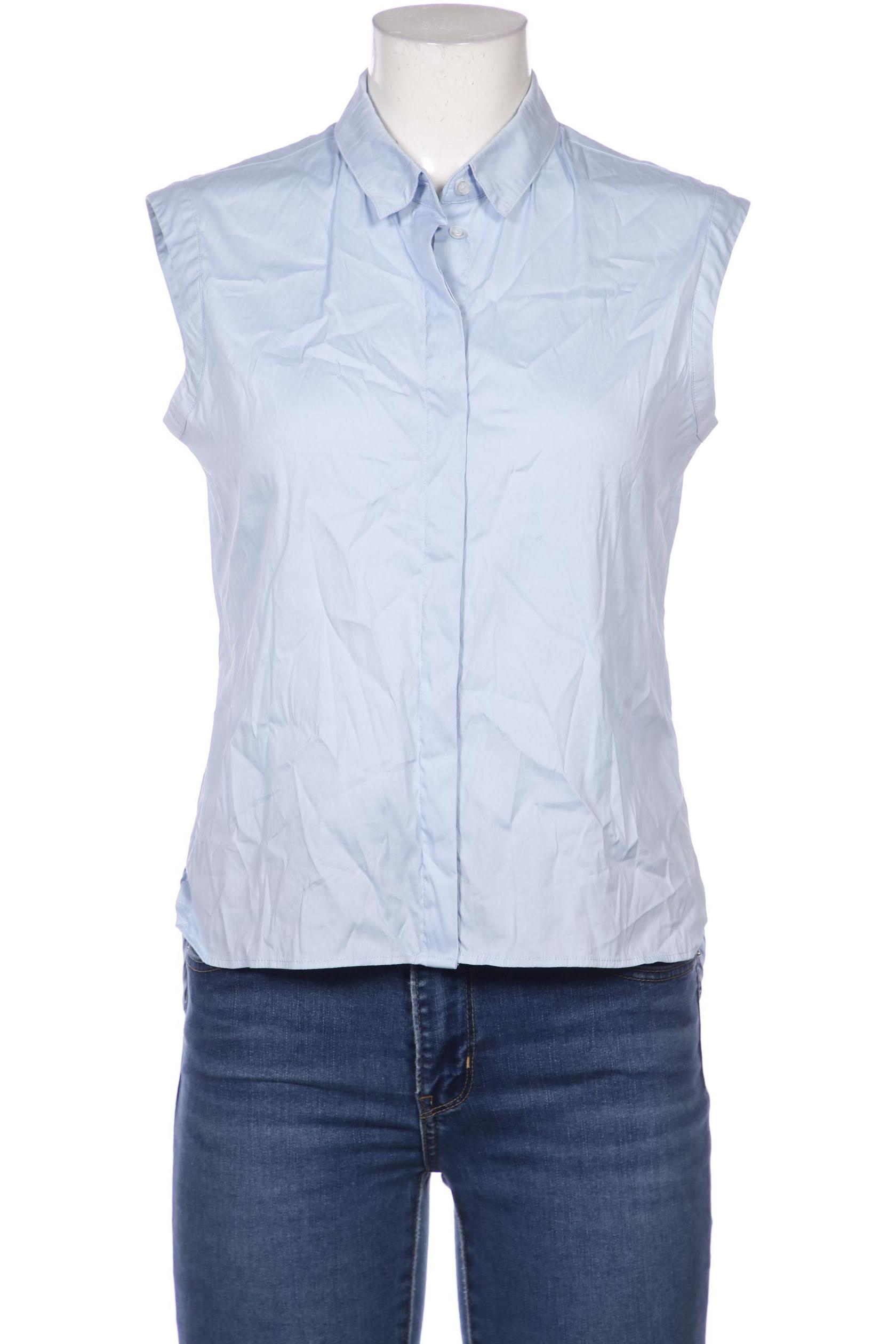 

Seidensticker Damen Bluse, hellblau, Gr. 38