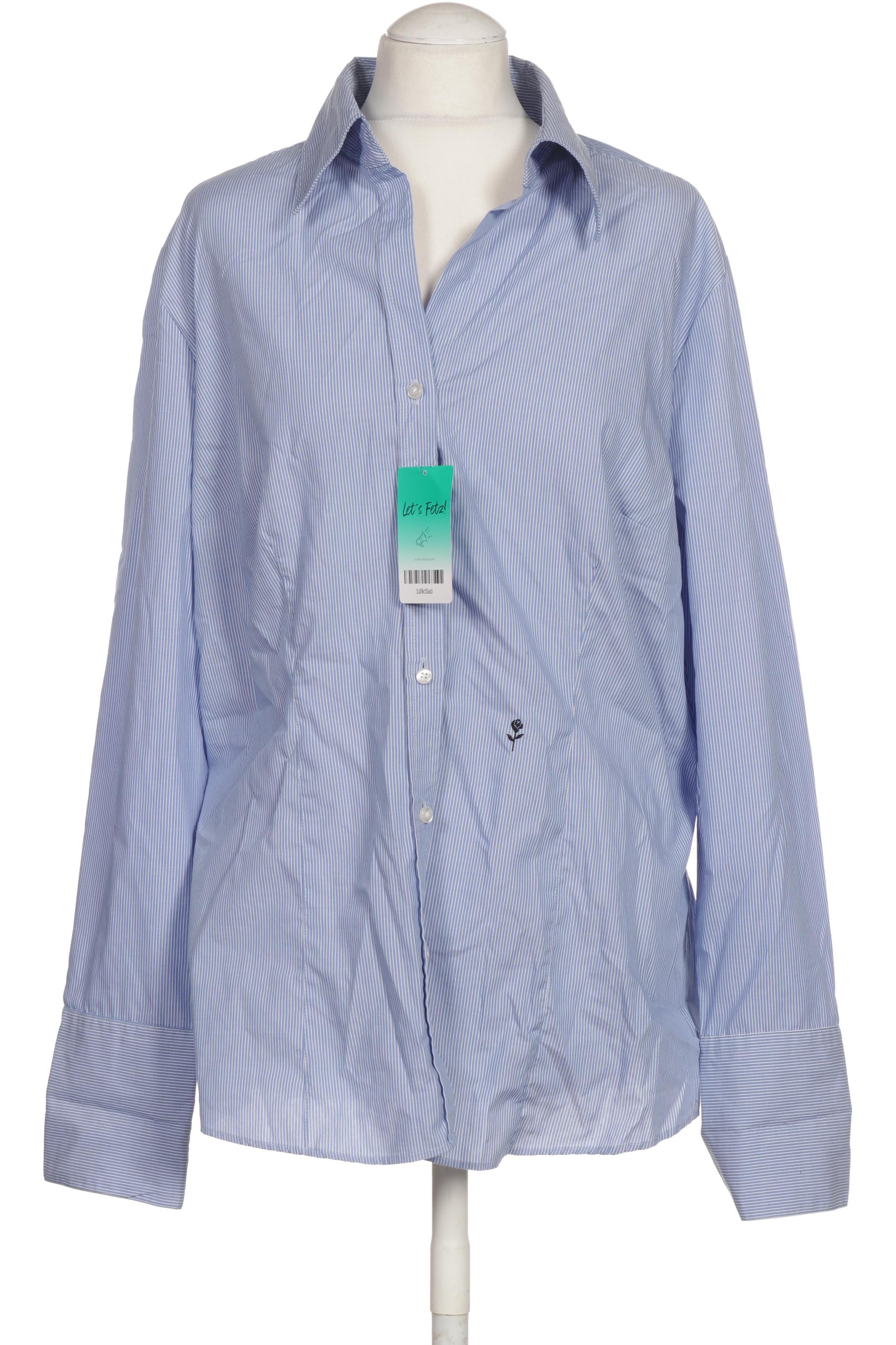 

Seidensticker Damen Bluse, blau, Gr. 46