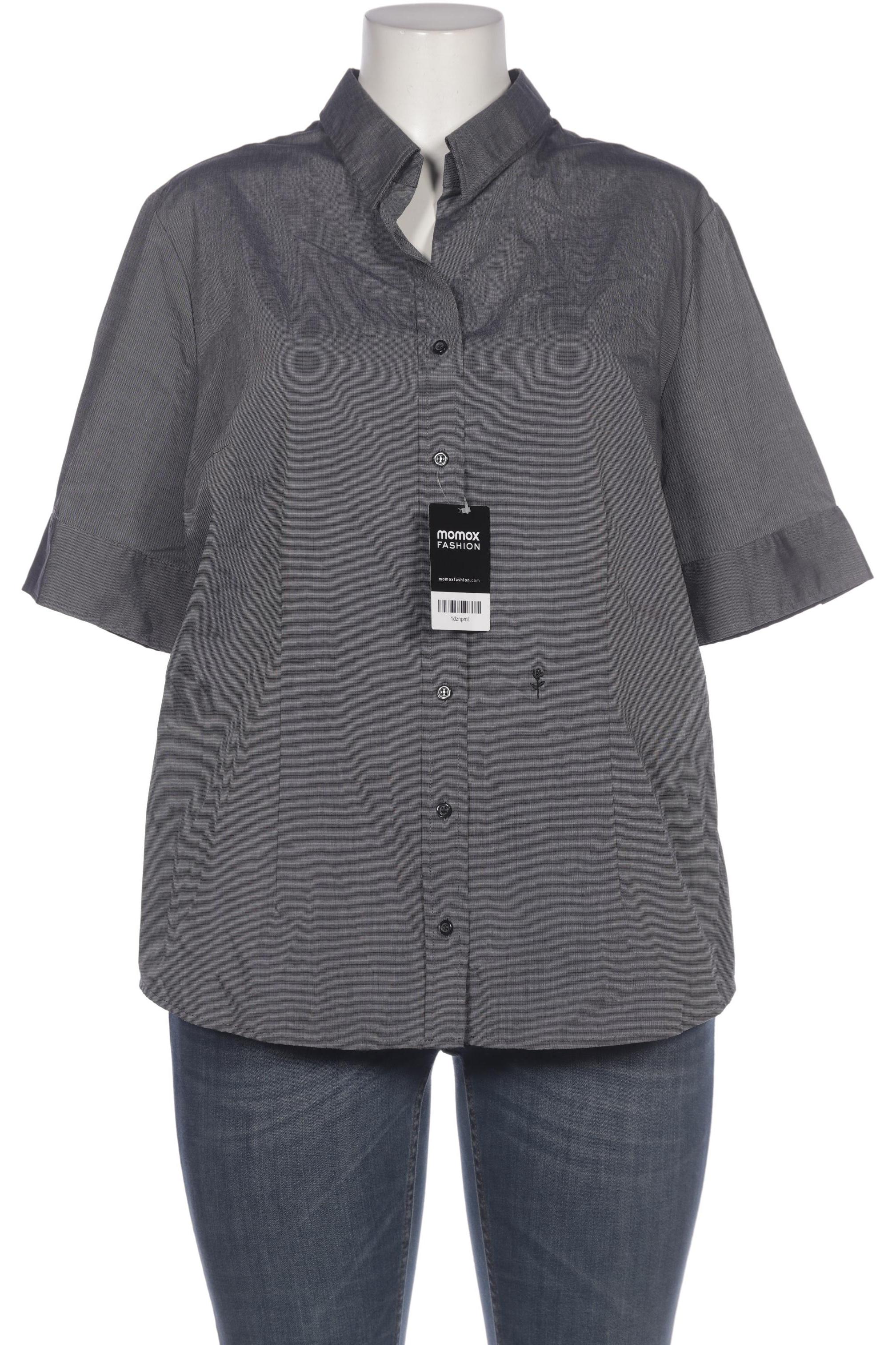 

Seidensticker Damen Bluse, grau, Gr. 46