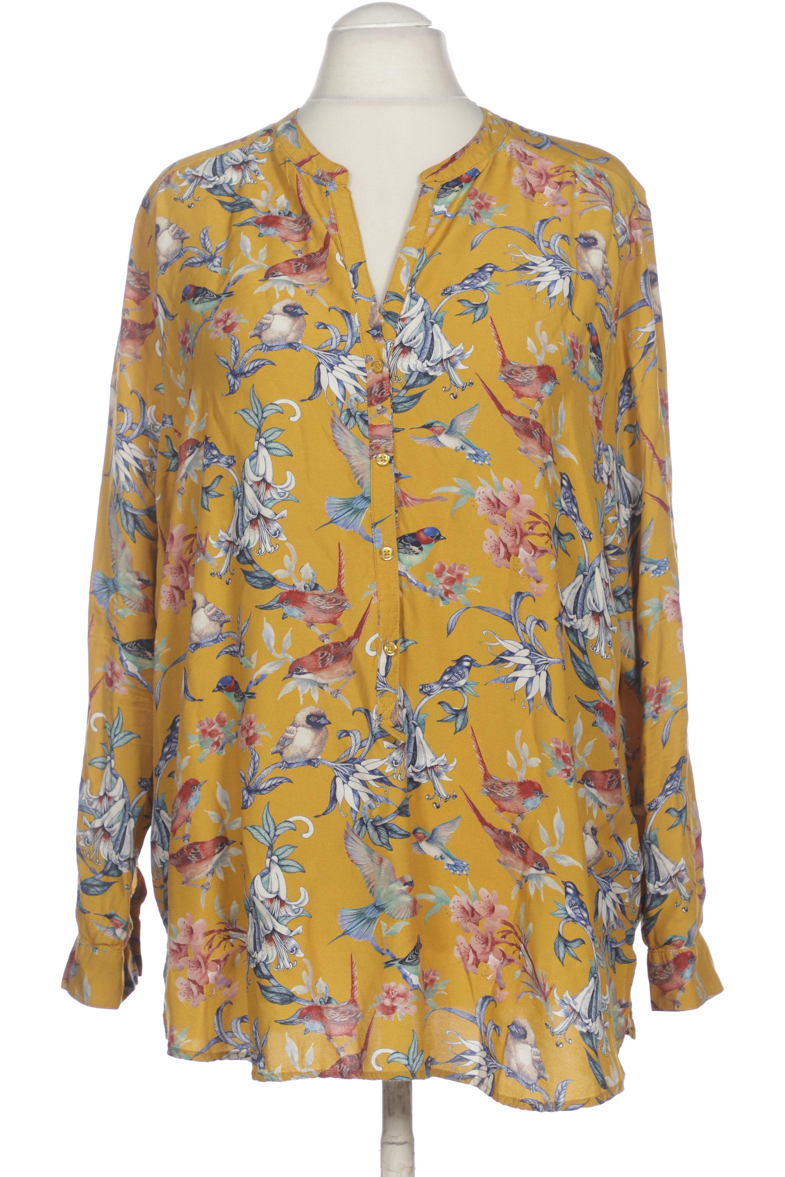 

Seidensticker Damen Bluse, orange, Gr. 48