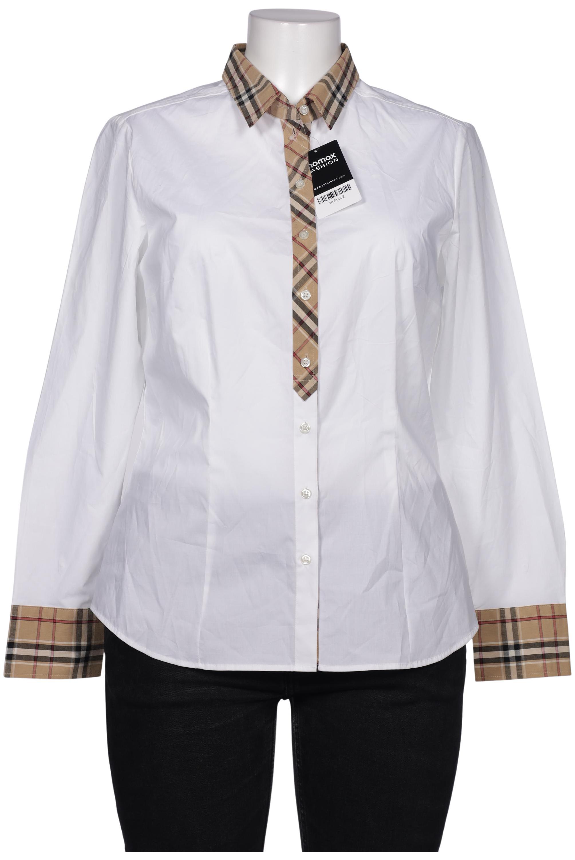 

Seidensticker Damen Bluse, weiß, Gr. 42