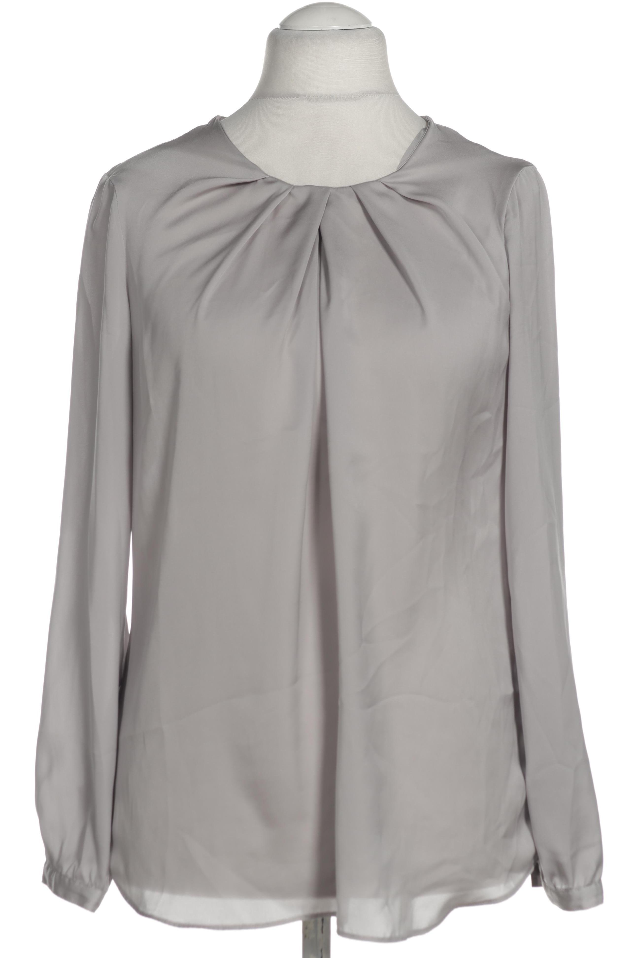 

Seidensticker Damen Bluse, grau, Gr. 38