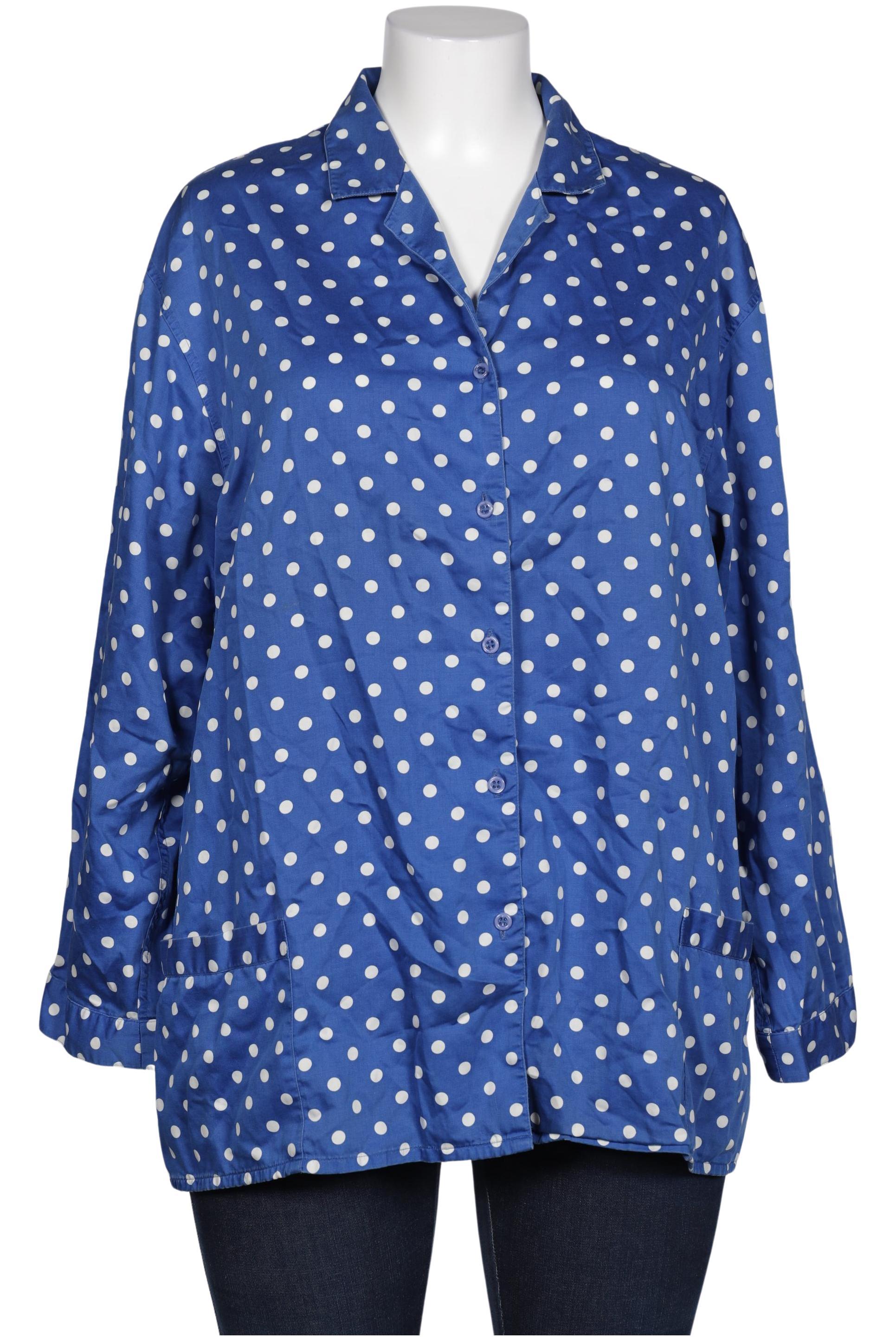 

Seidensticker Damen Bluse, marineblau, Gr. 46