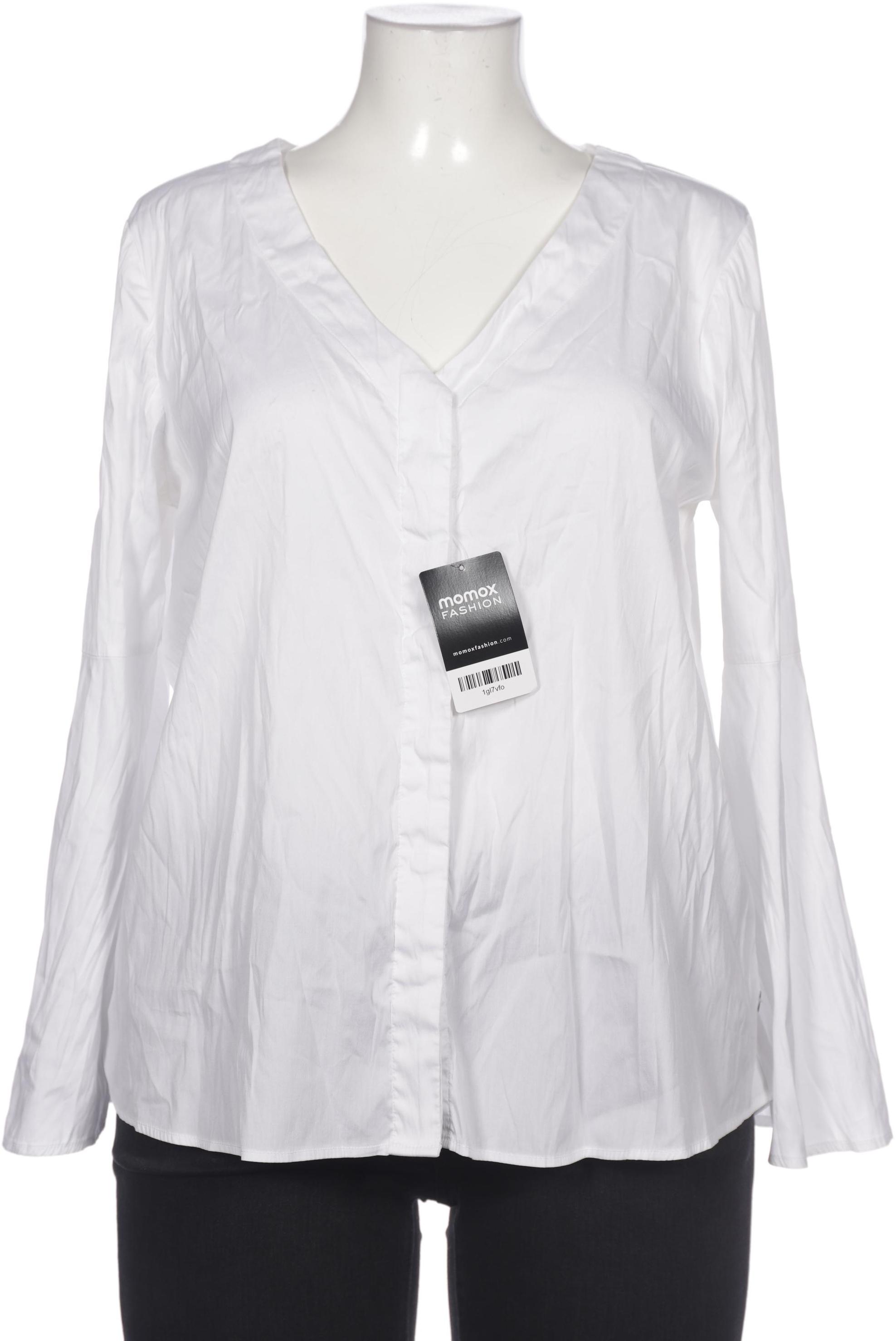 

Seidensticker Damen Bluse, weiß, Gr. 42