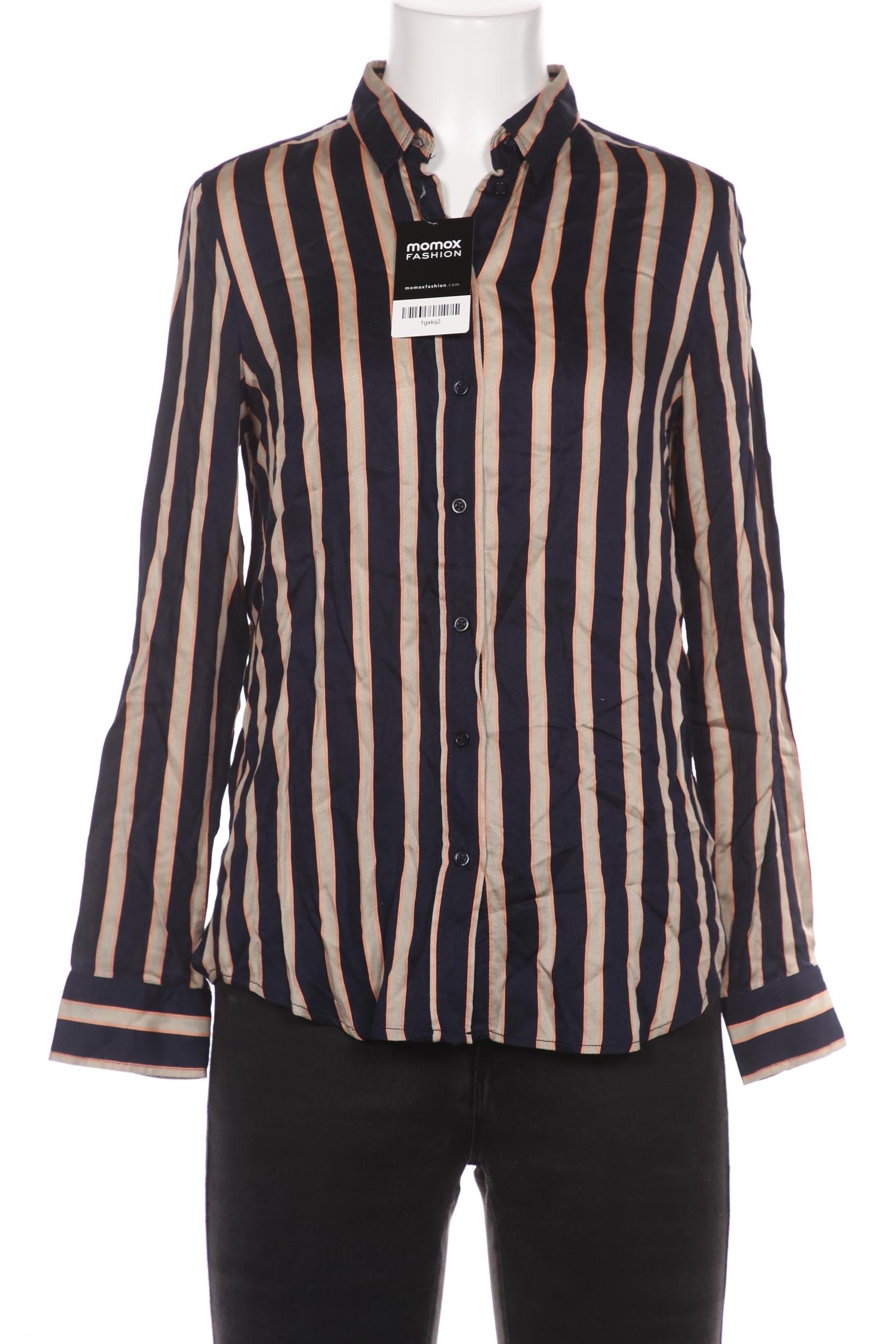 

Seidensticker Damen Bluse, marineblau, Gr. 34