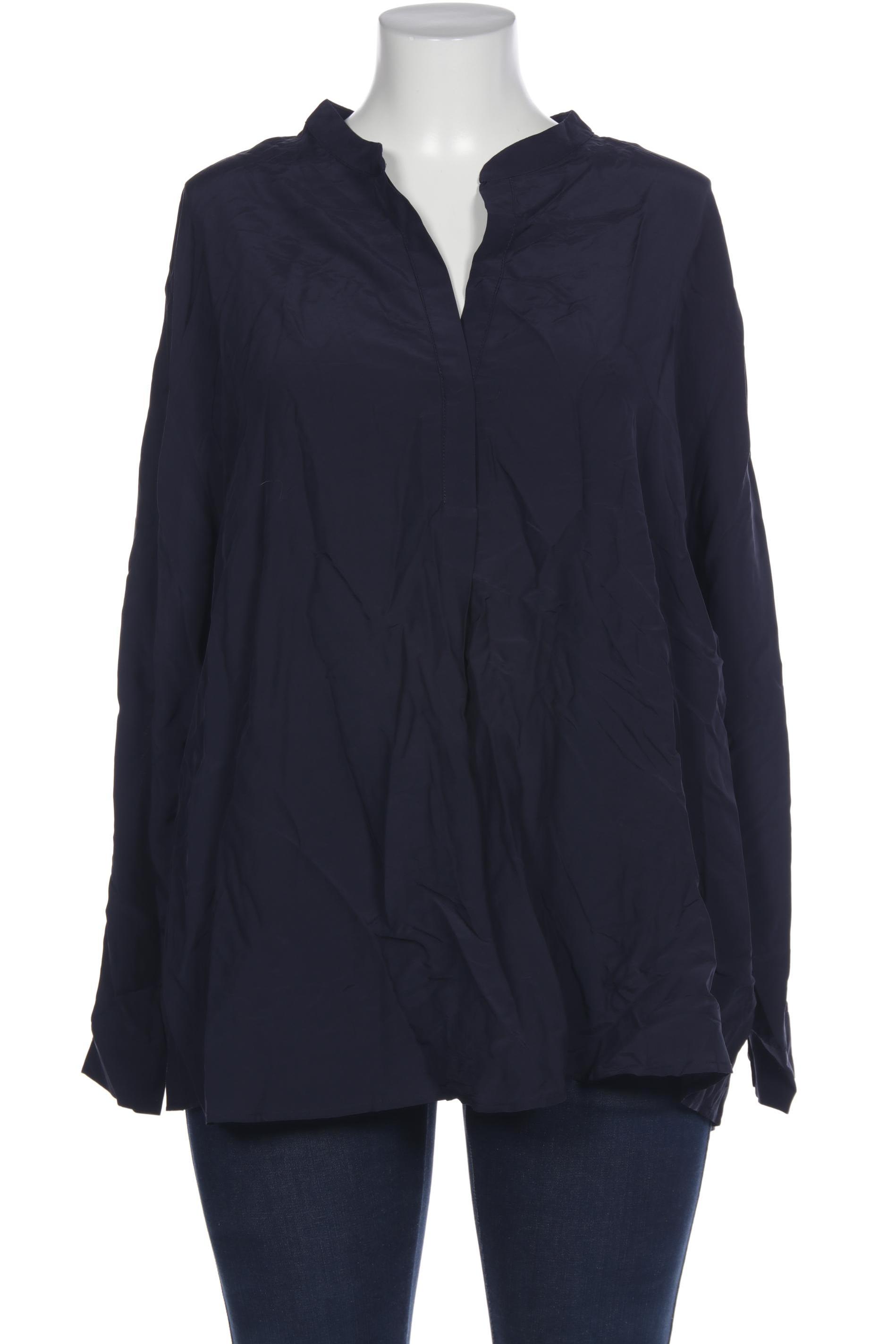 

Seidensticker Damen Bluse, marineblau, Gr. 50