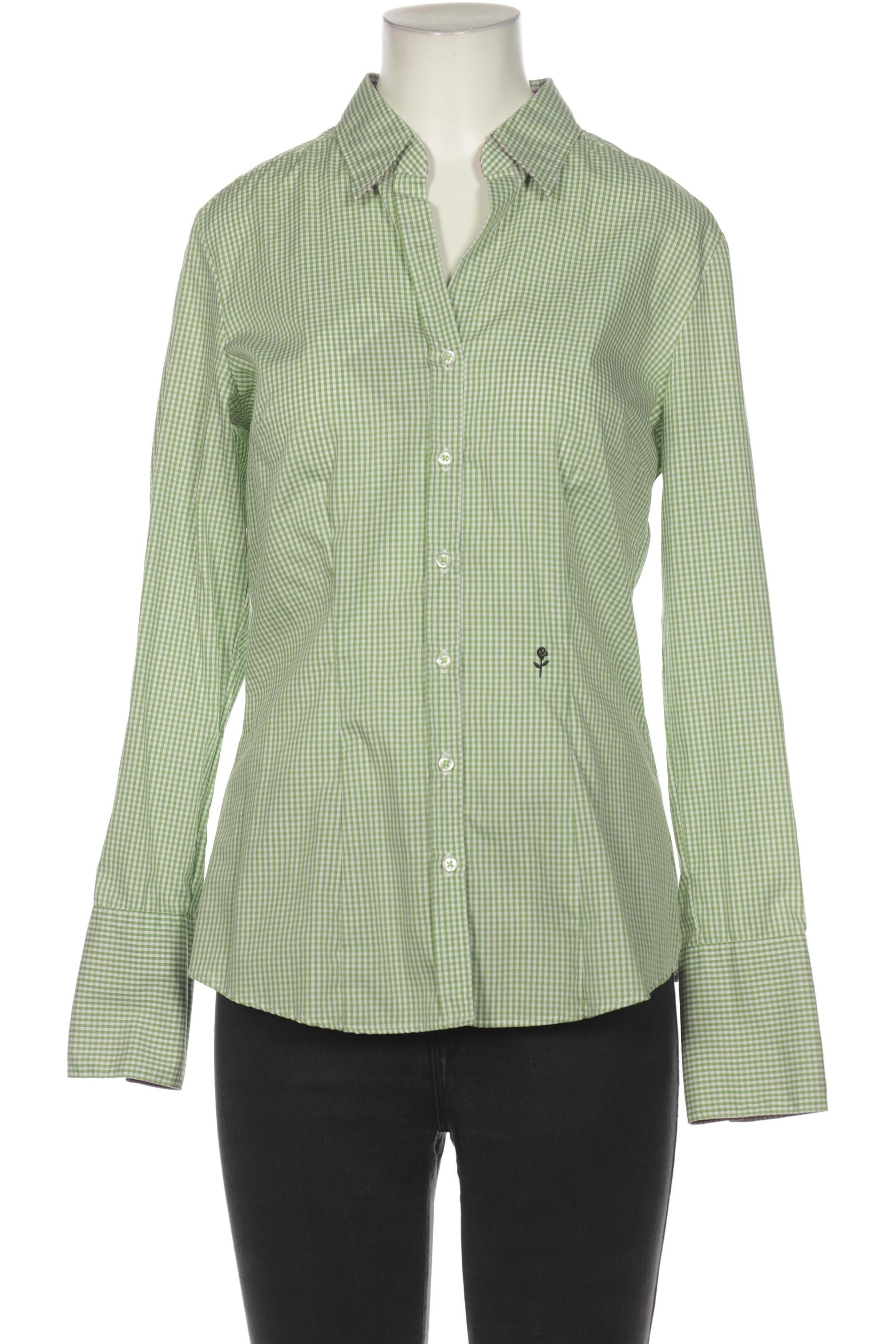 

Seidensticker Damen Bluse, grün, Gr. 36