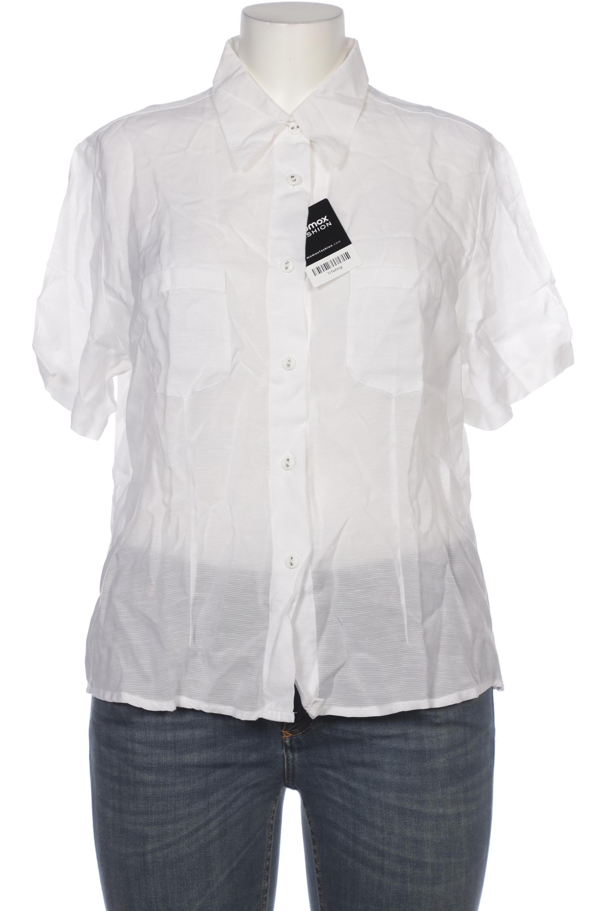

Seidensticker Damen Bluse, weiß, Gr. 44