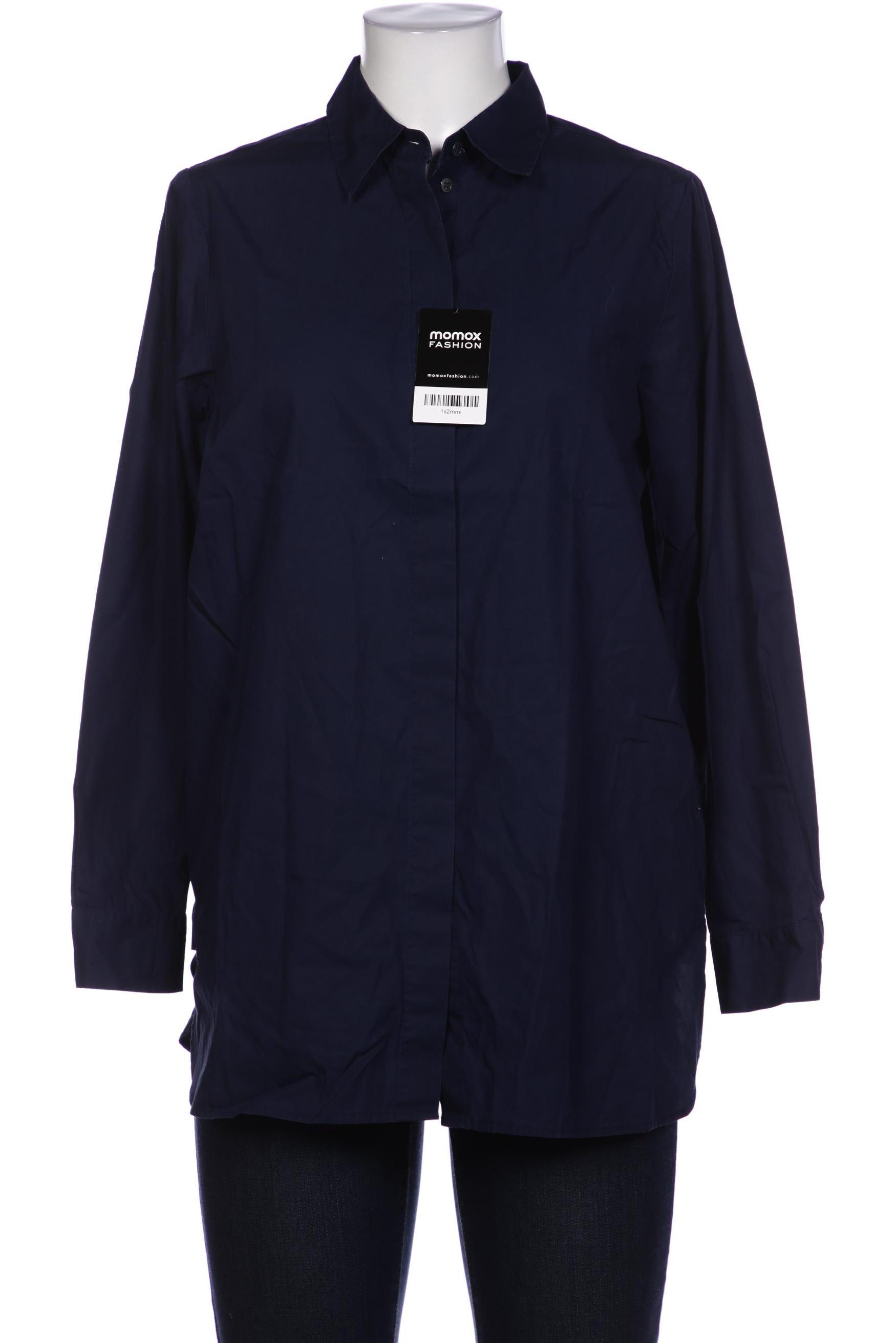 

Seidensticker Damen Bluse, marineblau, Gr. 38