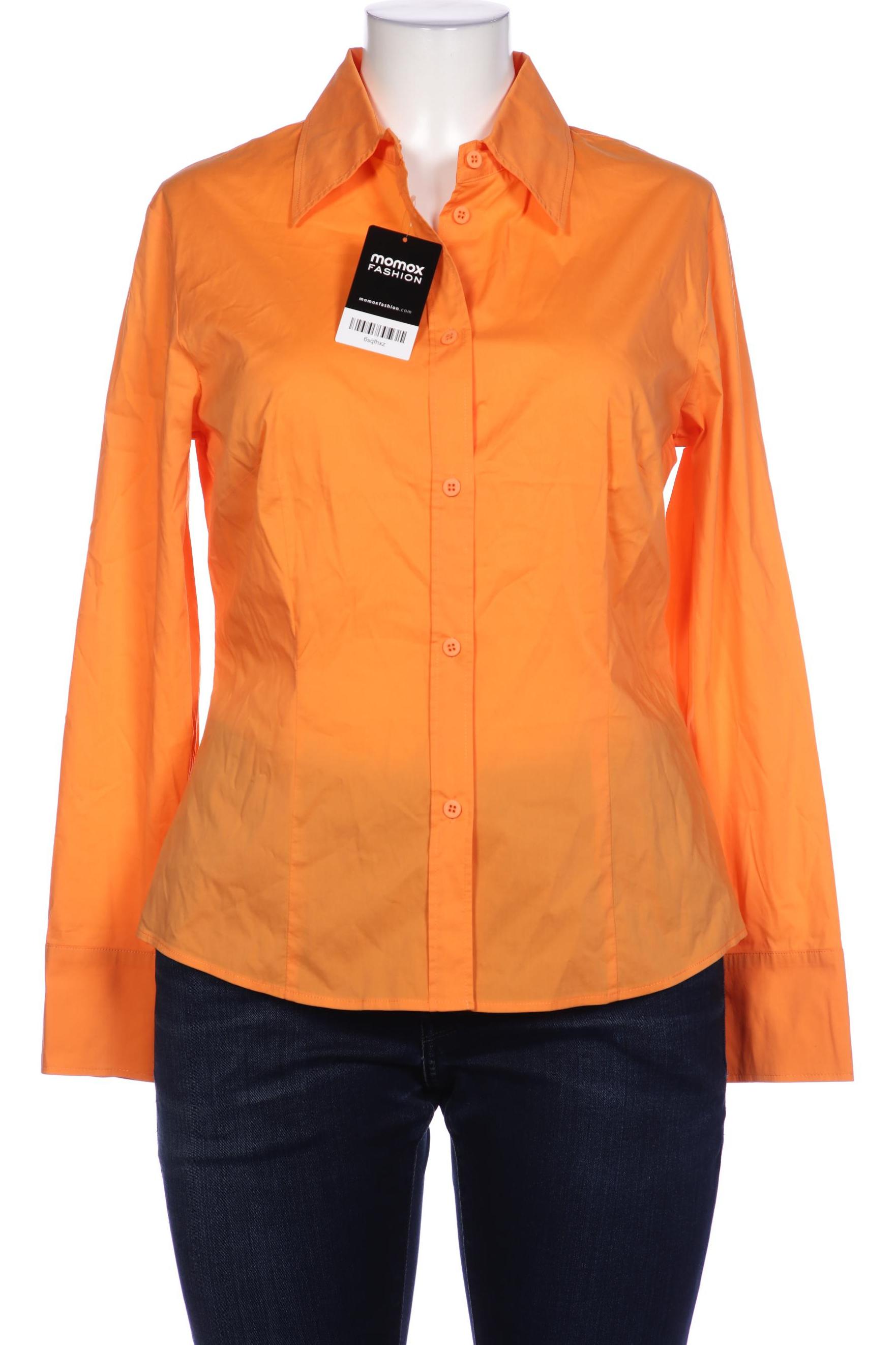 

Seidensticker Damen Bluse, orange, Gr. 42