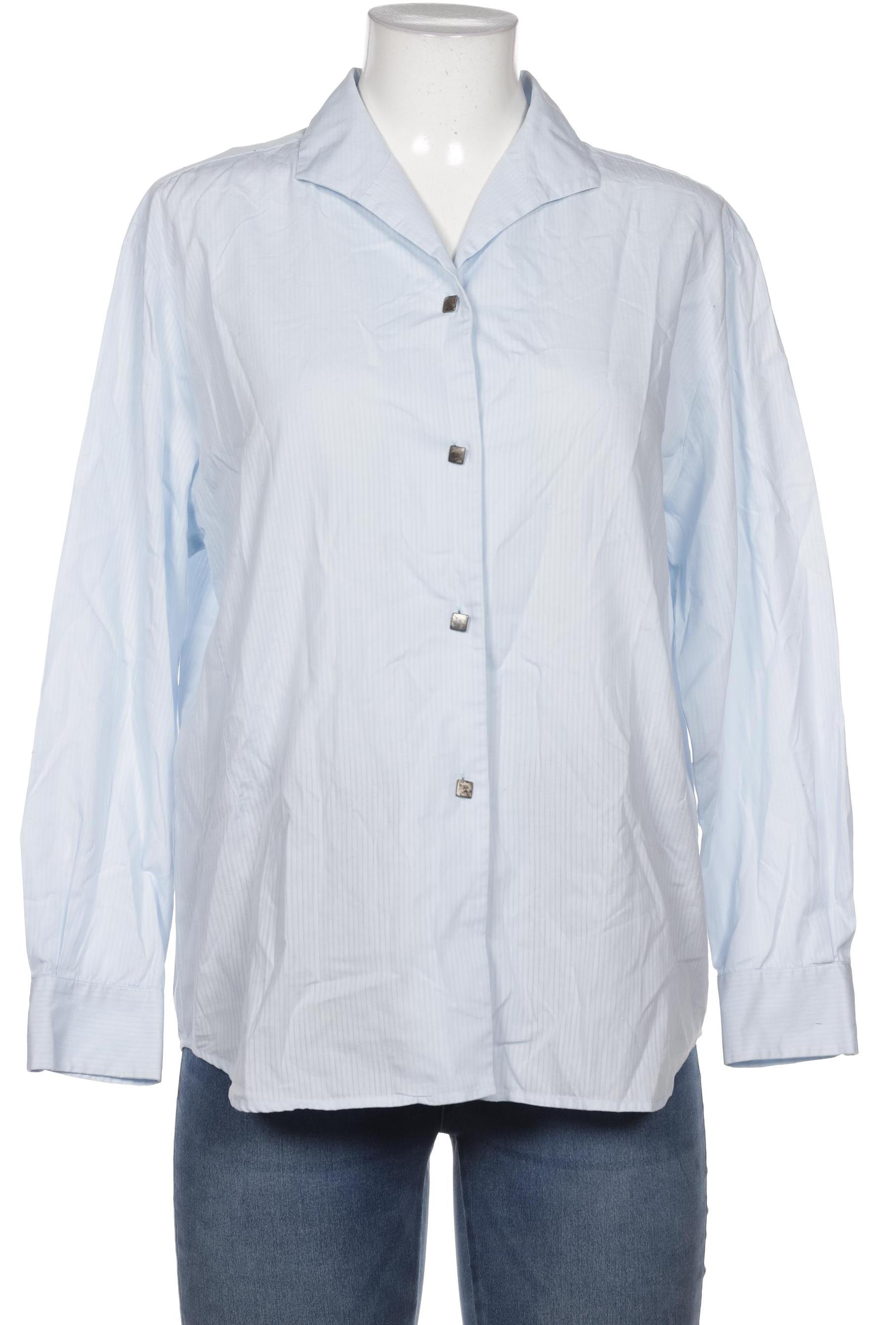 

Seidensticker Damen Bluse, hellblau, Gr. 40
