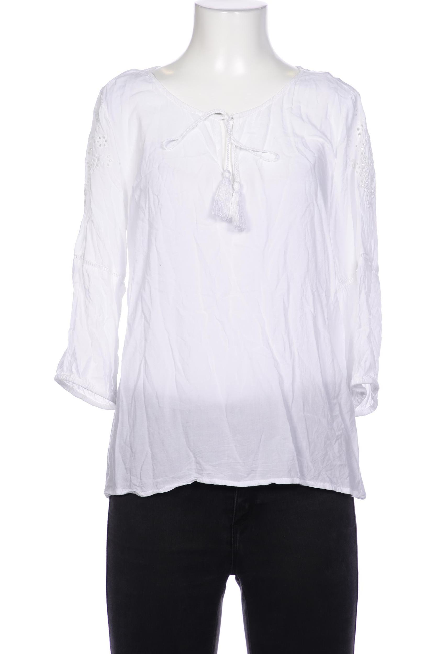 

Seidensticker Damen Bluse, weiß