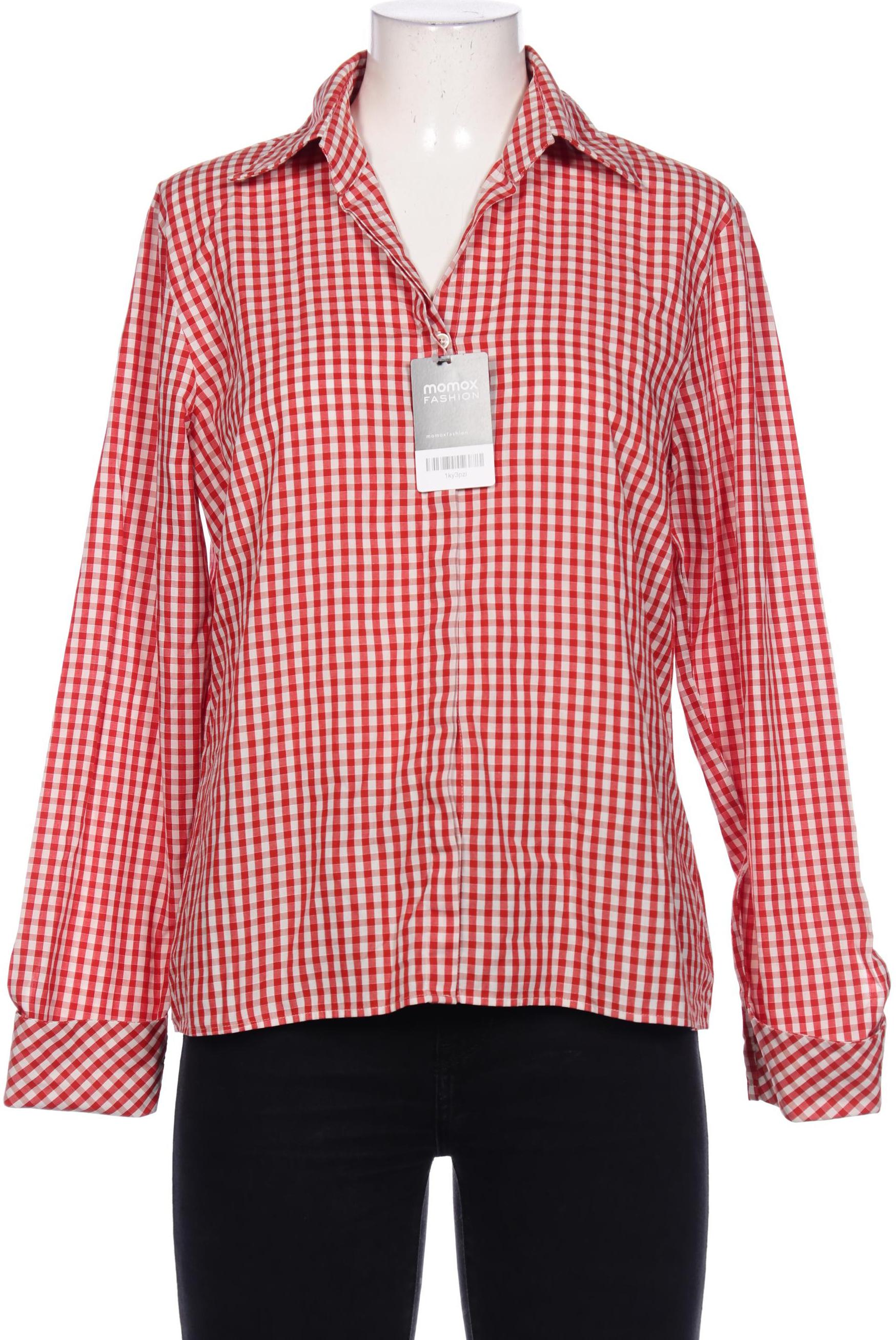 

Seidensticker Damen Bluse, rot, Gr. 40