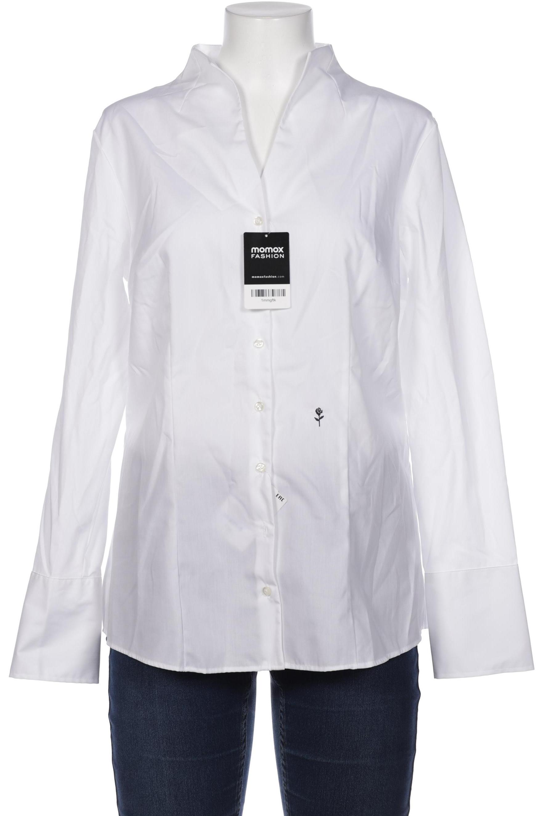 

Seidensticker Damen Bluse, weiß, Gr. 42