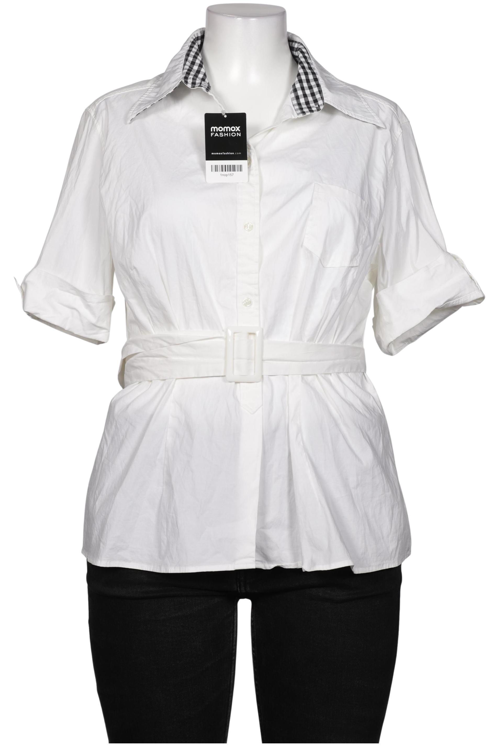 

Seidensticker Damen Bluse, weiß, Gr. 46