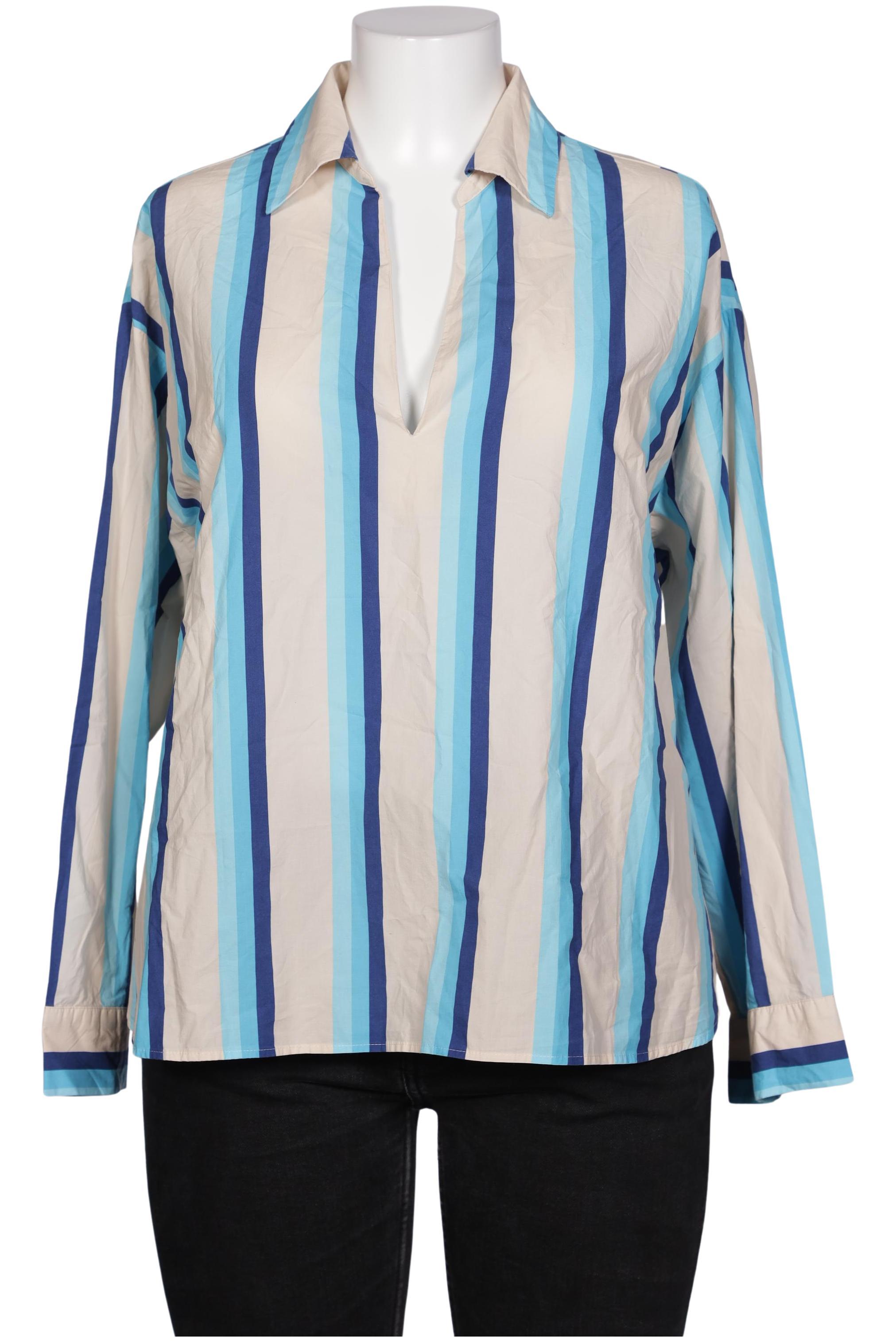 

Seidensticker Damen Bluse, cremeweiß, Gr. 46