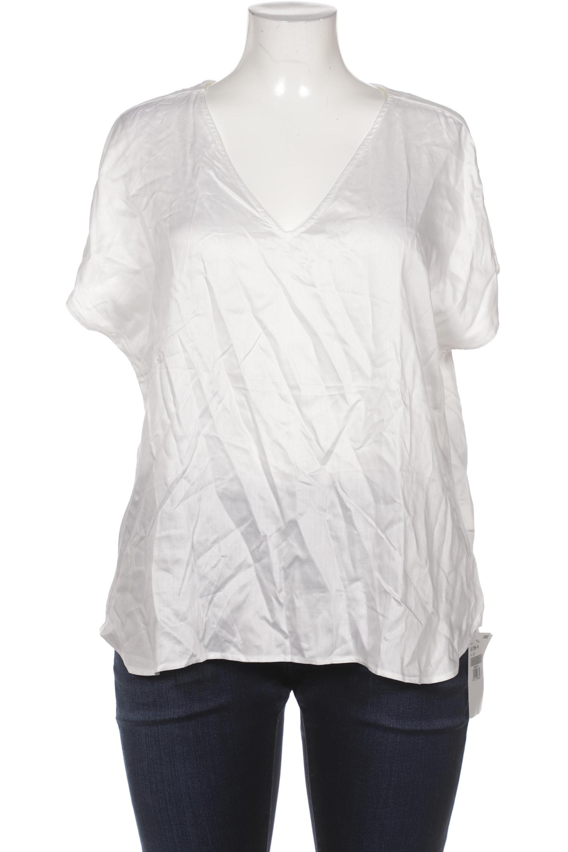 

Seidensticker Damen Bluse, weiß, Gr. 44
