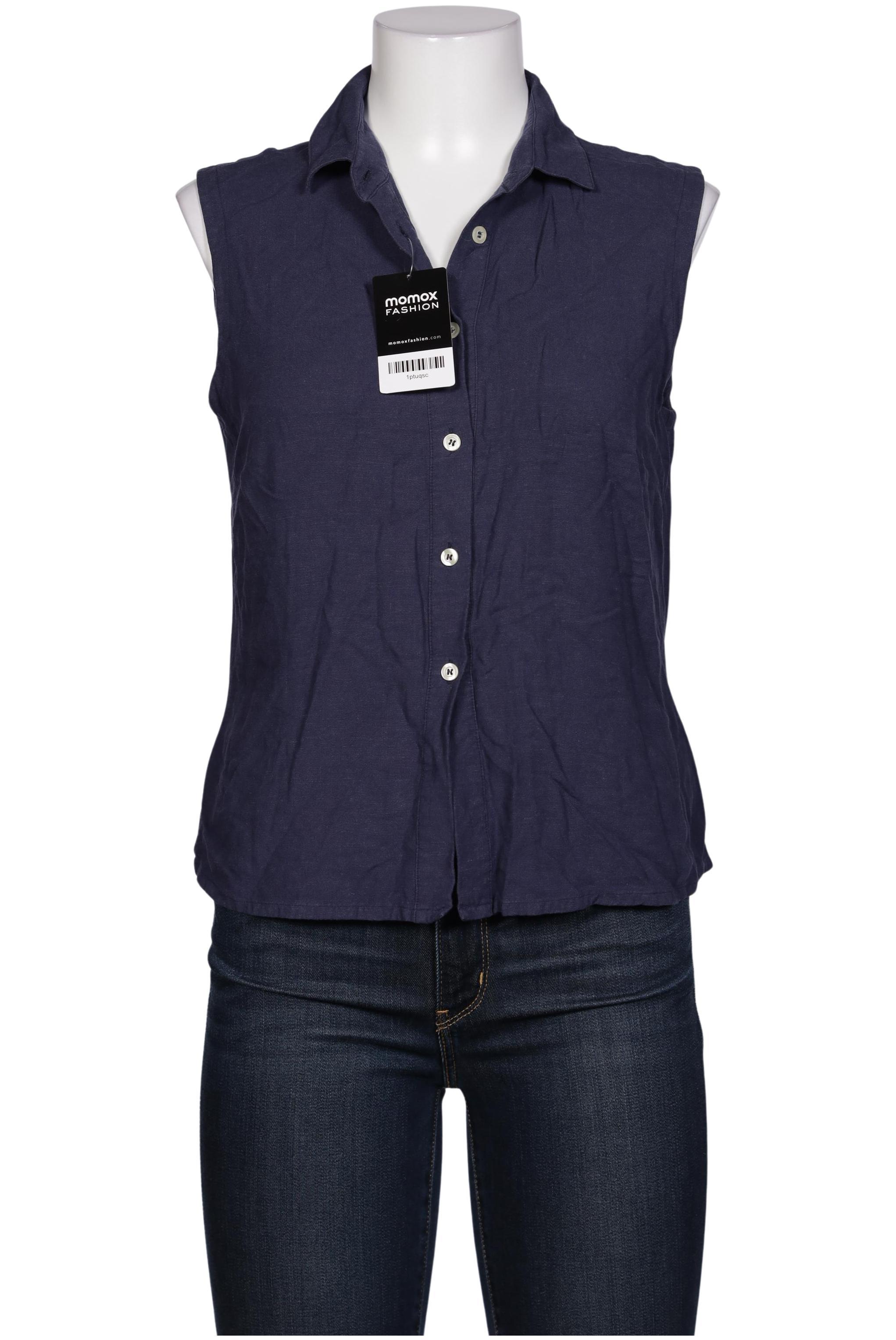 

Seidensticker Damen Bluse, marineblau, Gr. 42
