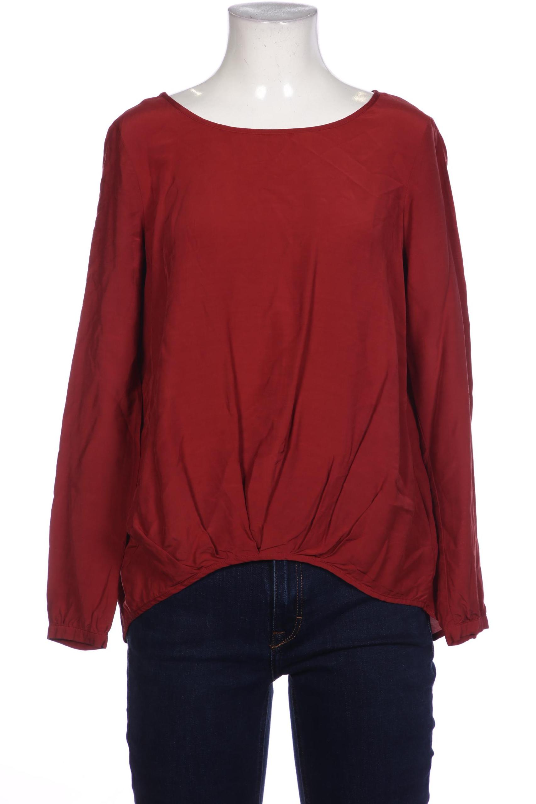 

Seidensticker Damen Bluse, bordeaux, Gr. 34