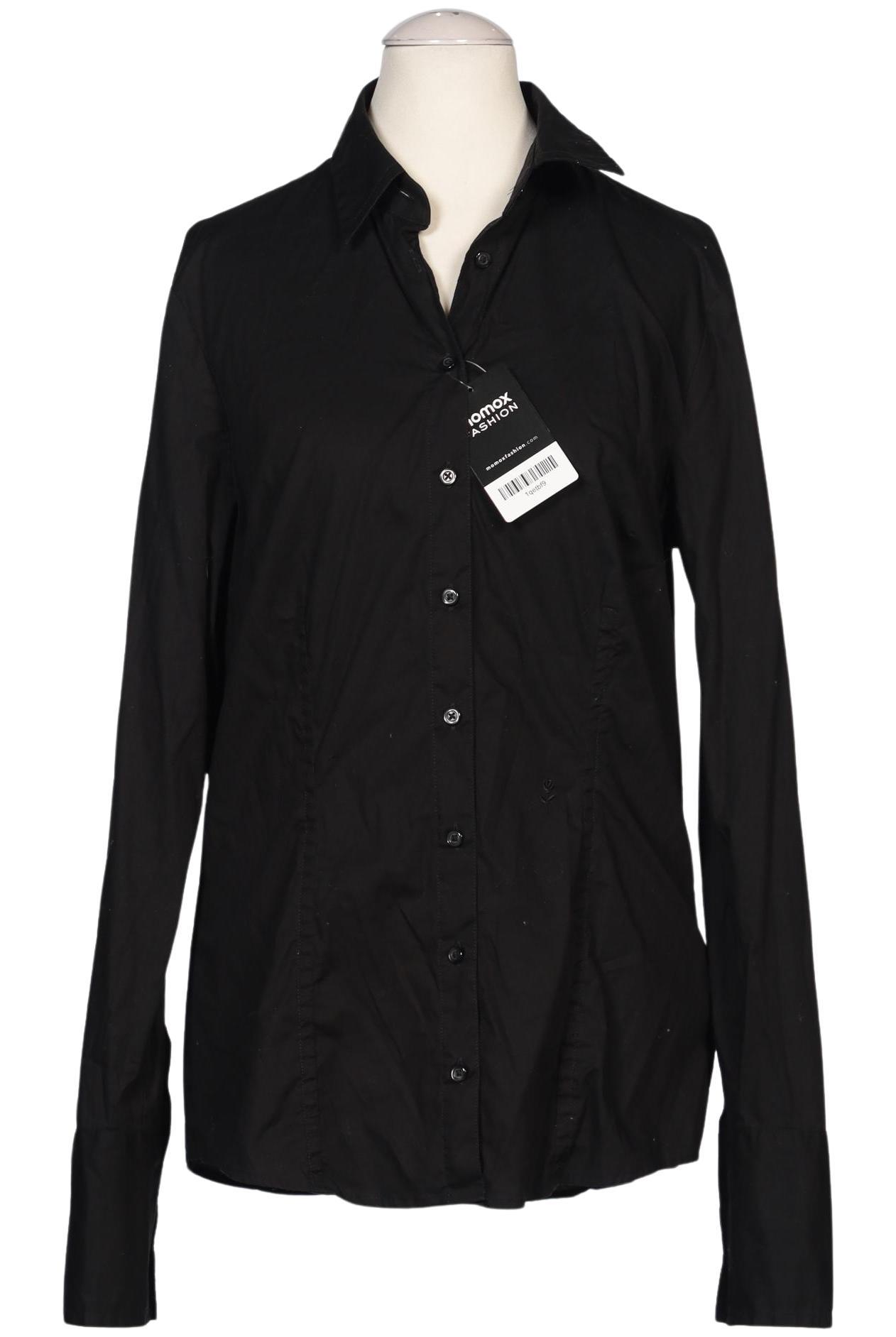 

Seidensticker Damen Bluse, schwarz, Gr. 38