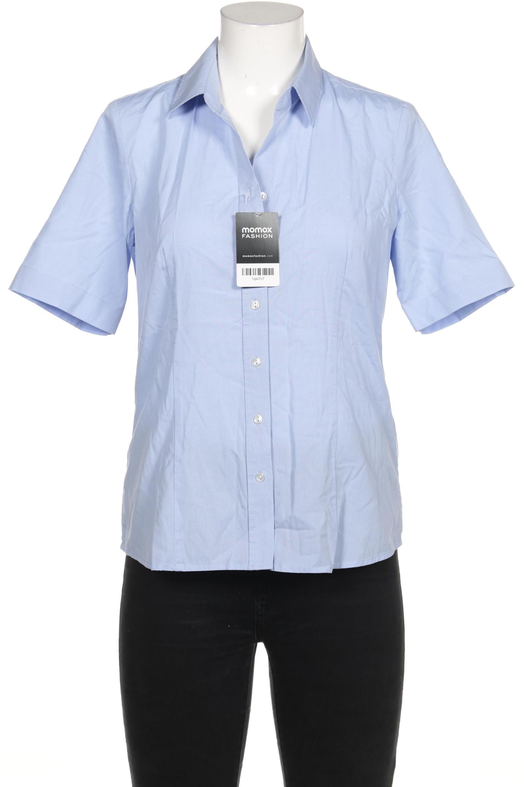 

Seidensticker Damen Bluse, hellblau
