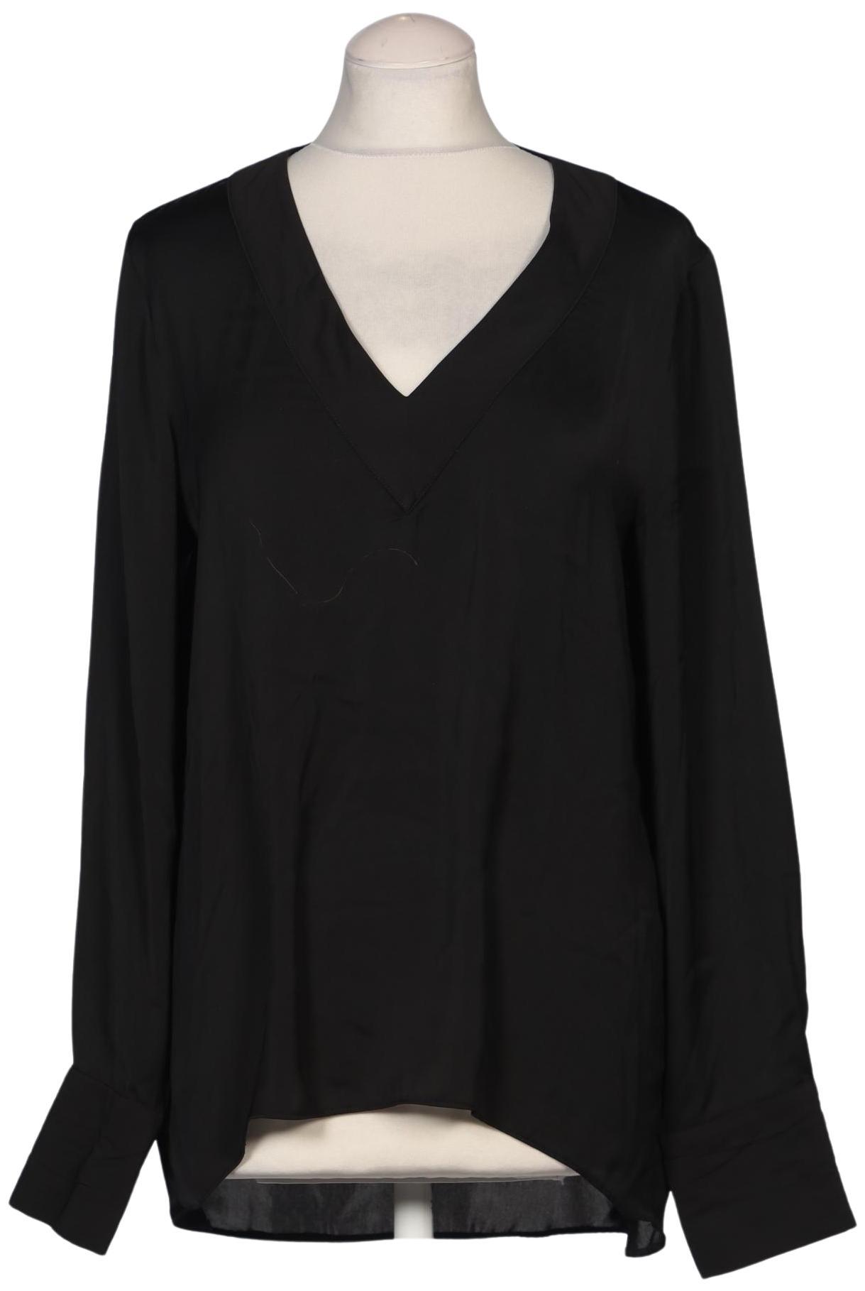 

Seidensticker Damen Bluse, schwarz, Gr. 40