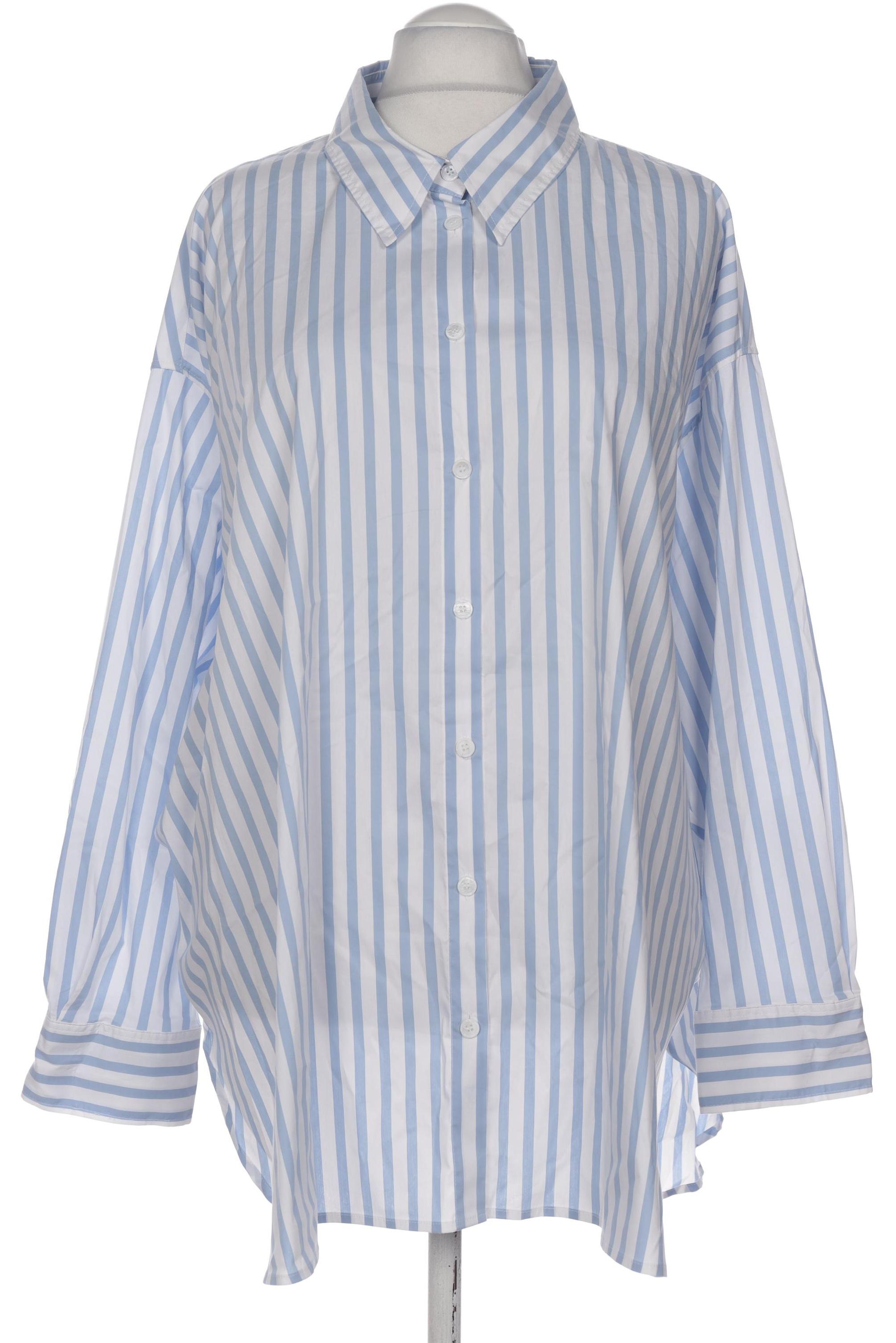 

Seidensticker Damen Bluse, blau, Gr. 54
