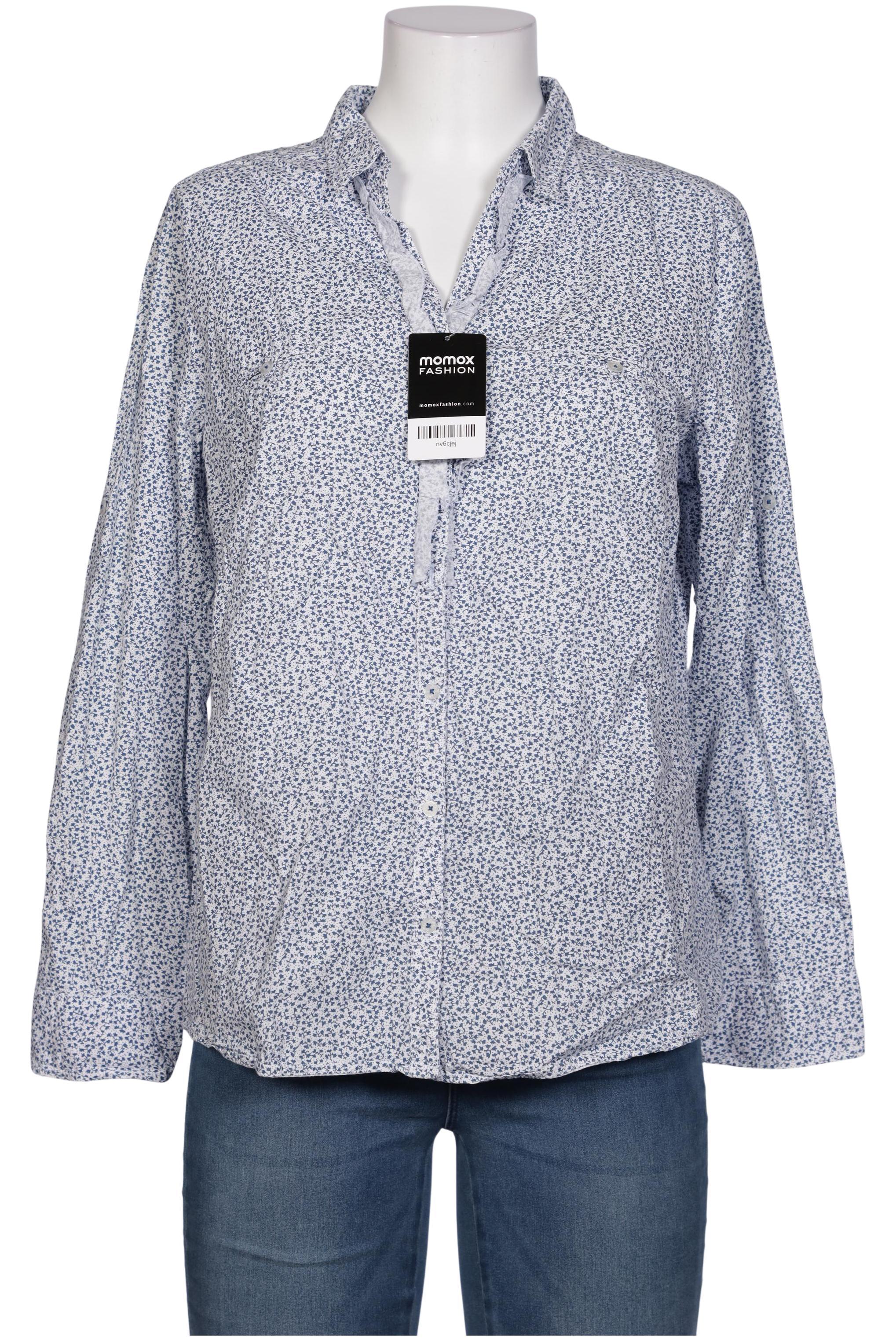 

Seidensticker Damen Bluse, marineblau, Gr. 44