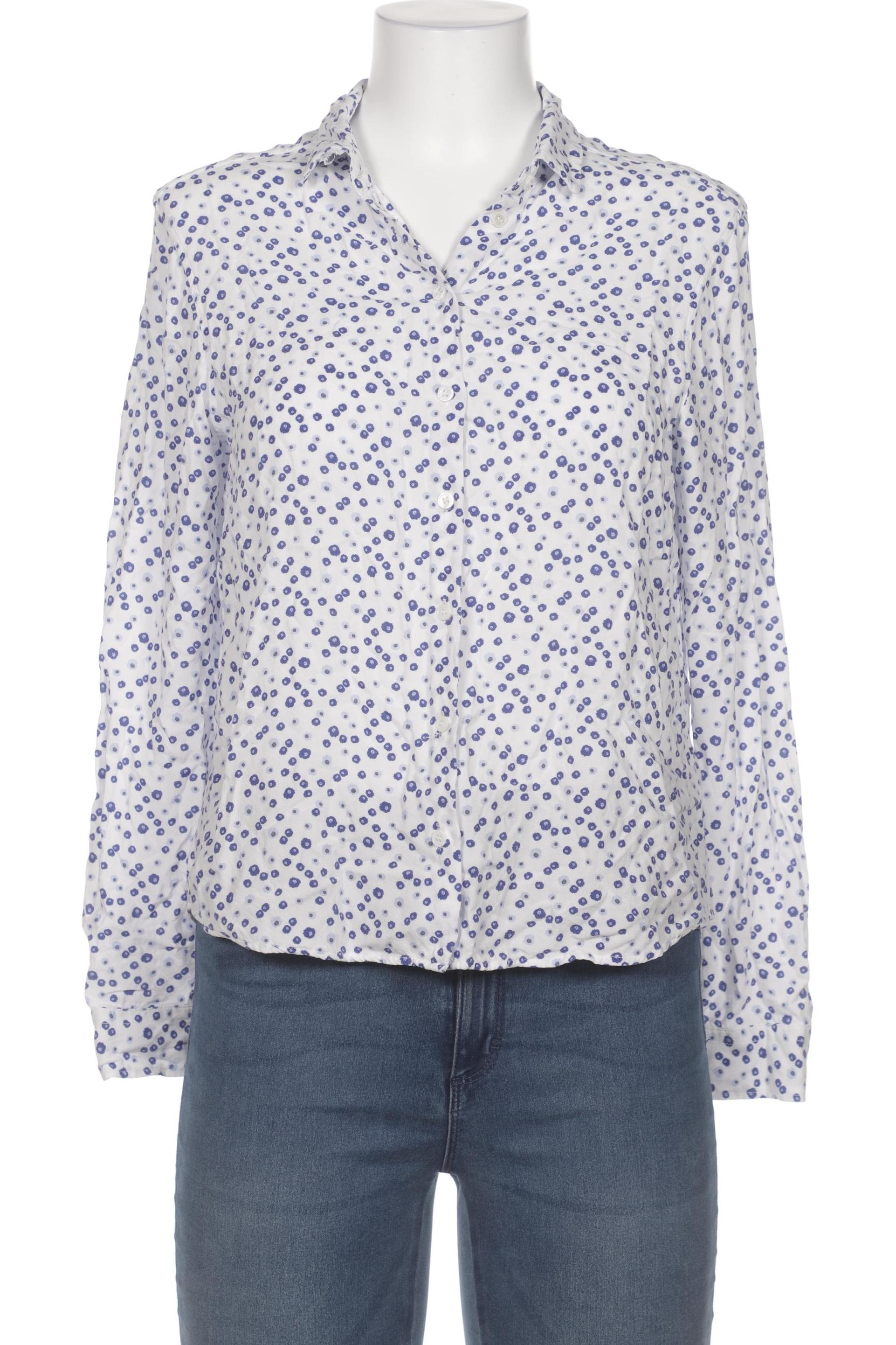 

Seidensticker Damen Bluse, weiß, Gr. 38