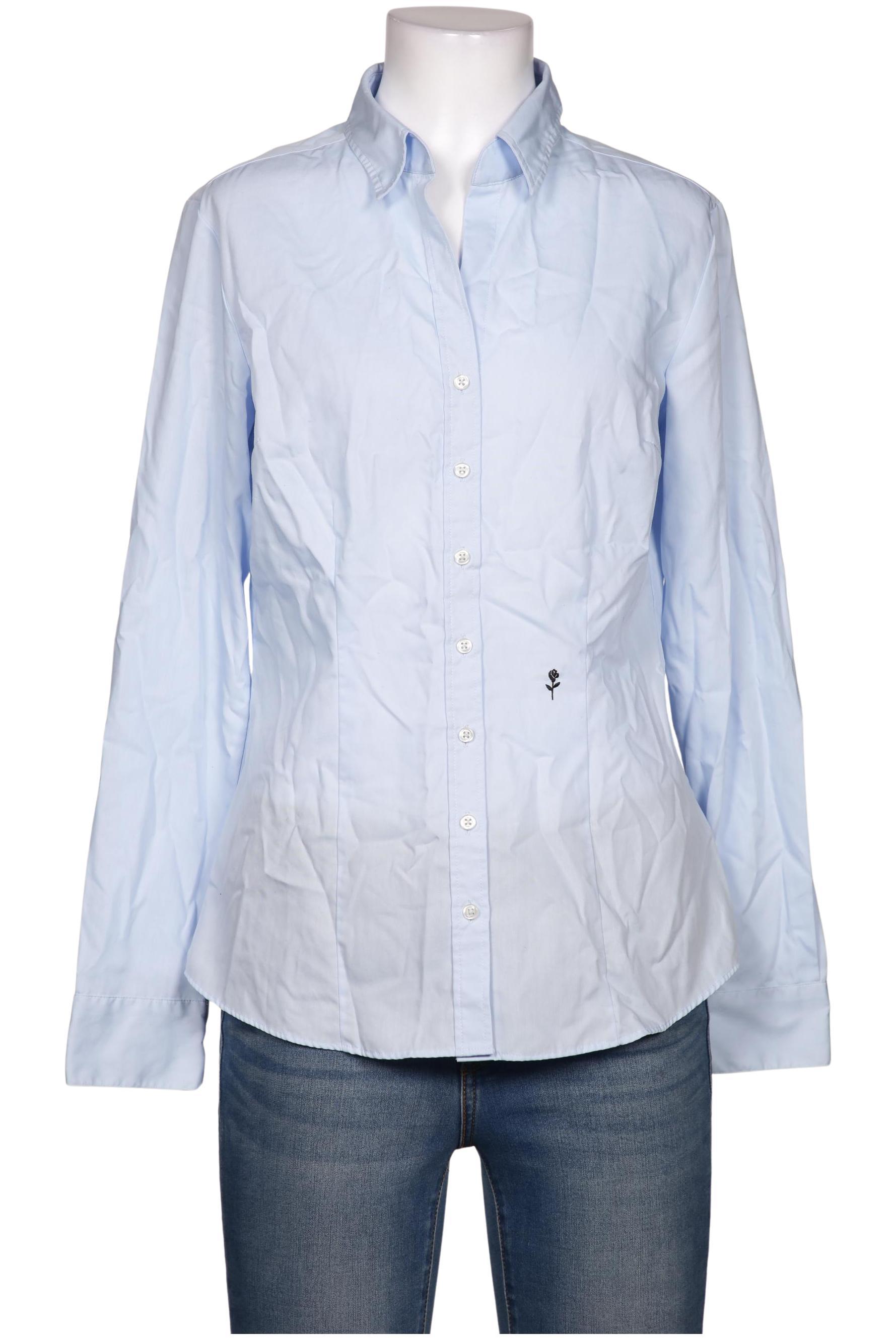 

Seidensticker Damen Bluse, hellblau, Gr. 38