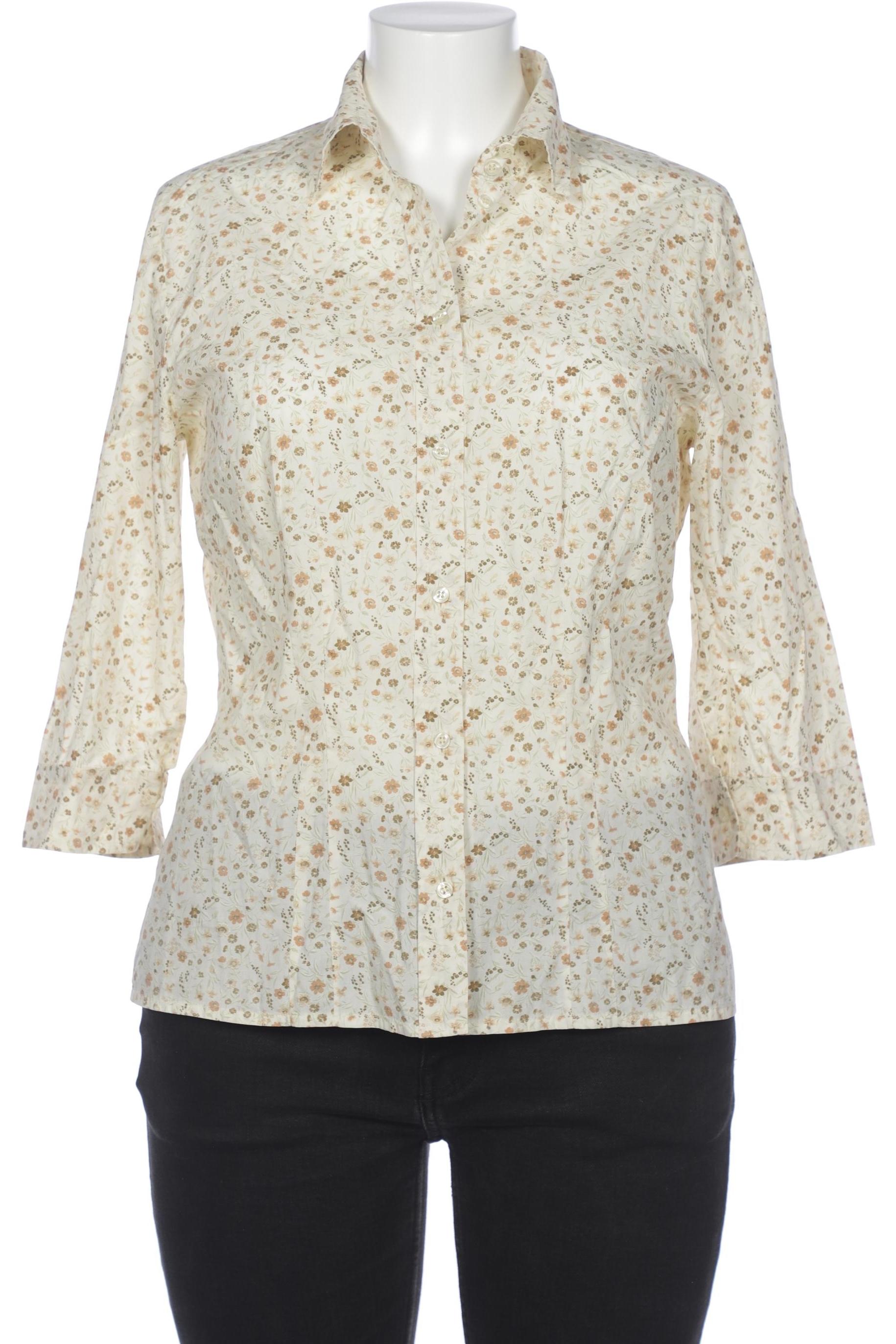 

Seidensticker Damen Bluse, cremeweiß, Gr. 42