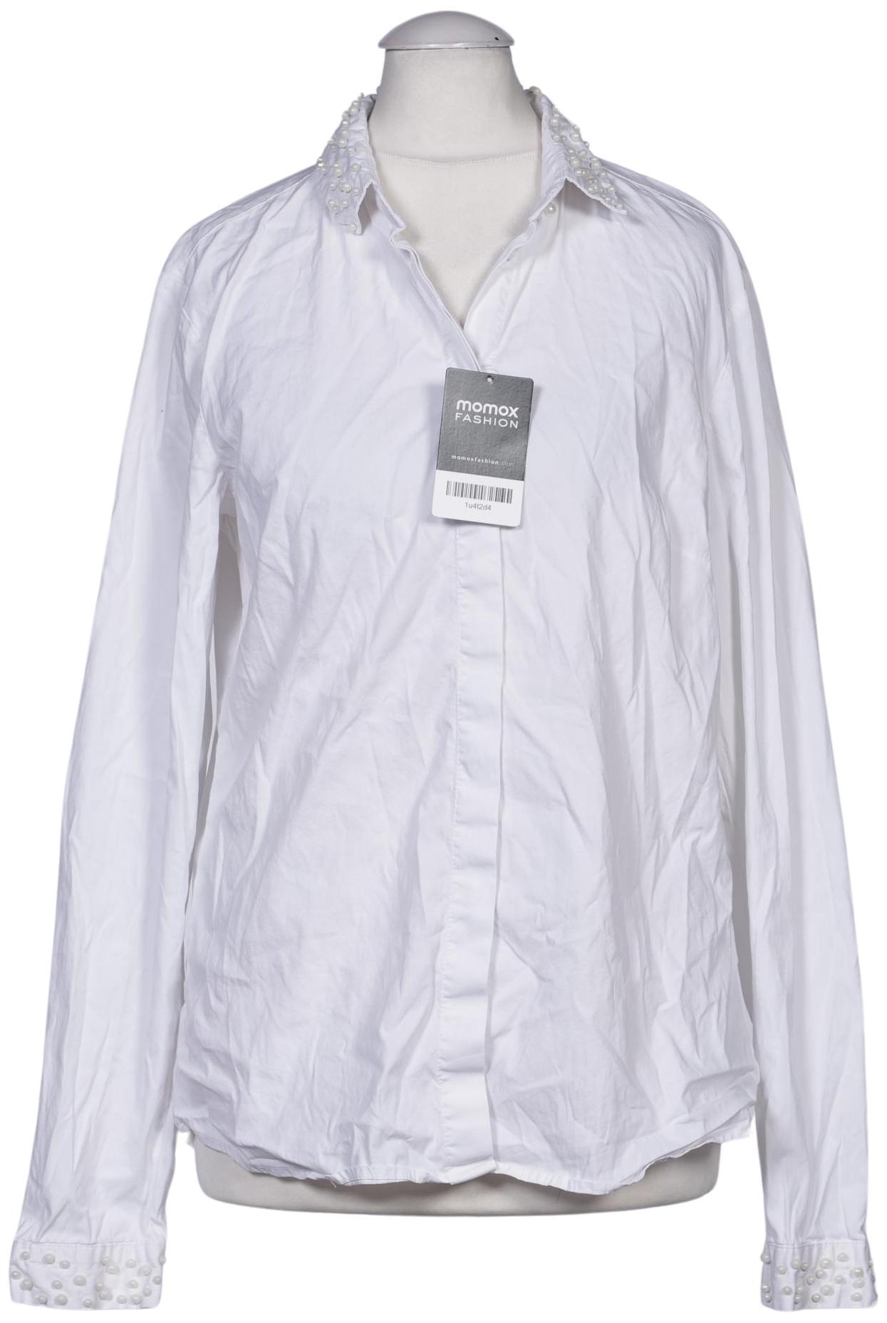 

Seidensticker Damen Bluse, weiß, Gr. 36