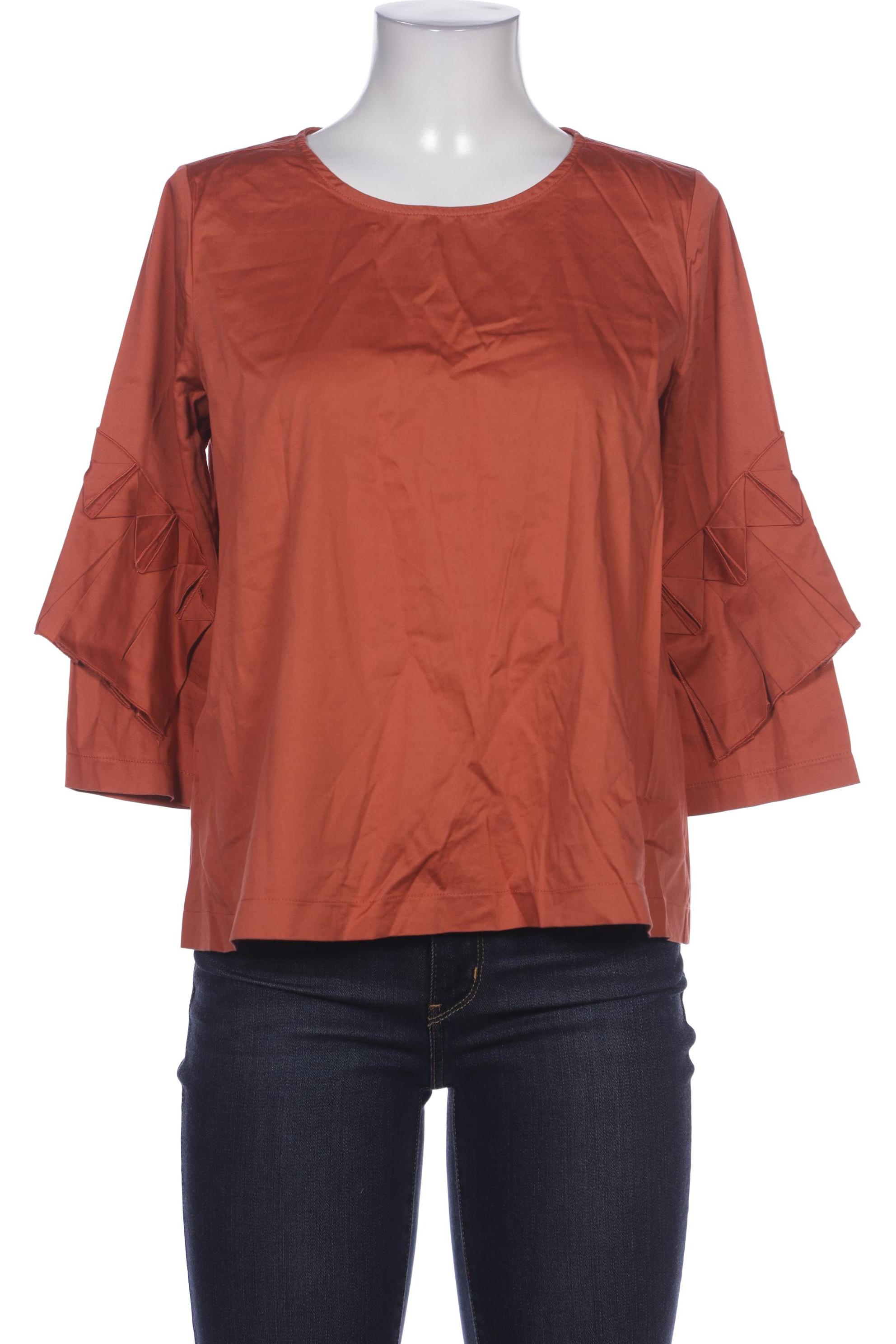 

Seidensticker Damen Bluse, orange, Gr. 38