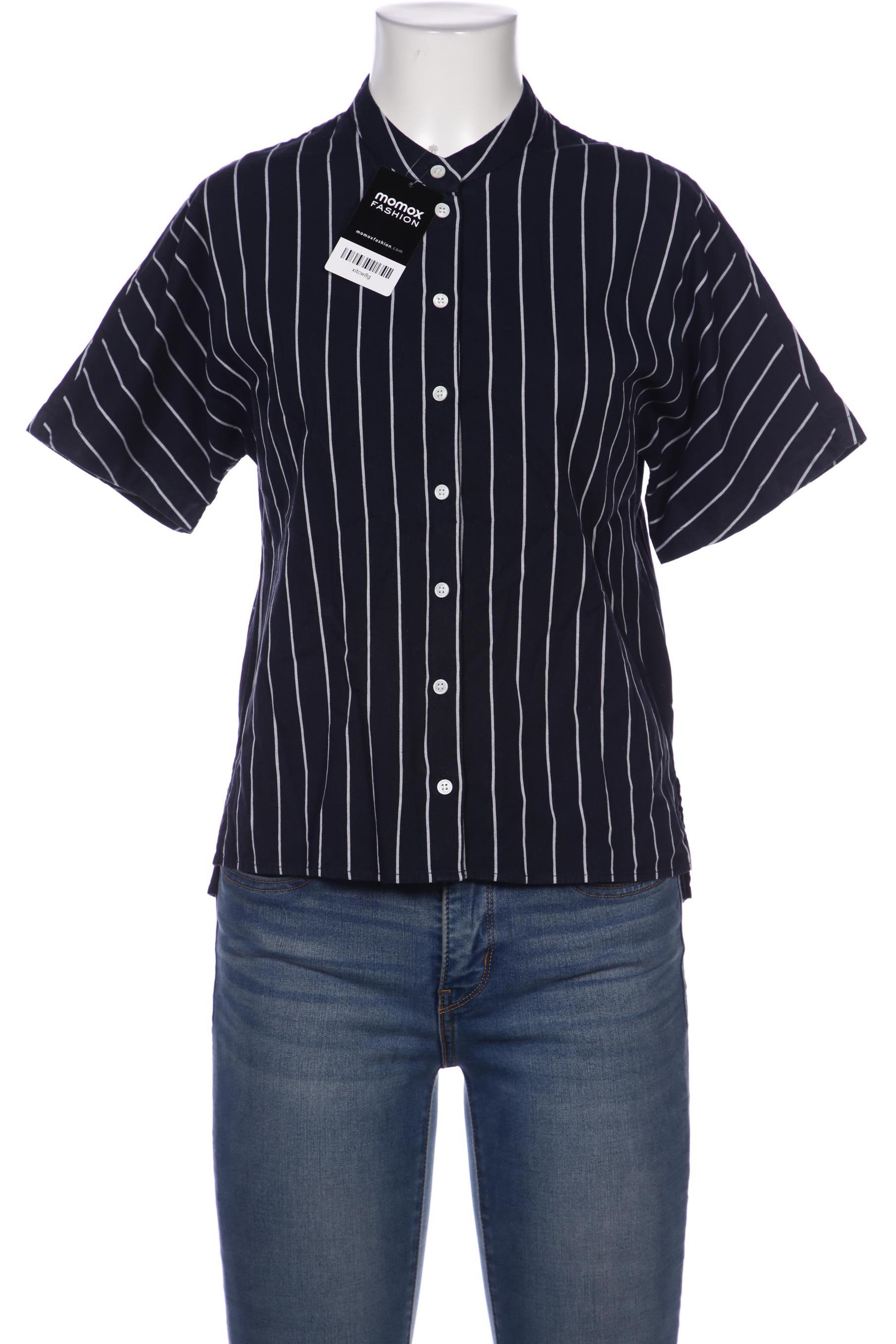 

Seidensticker Damen Bluse, marineblau, Gr. 34