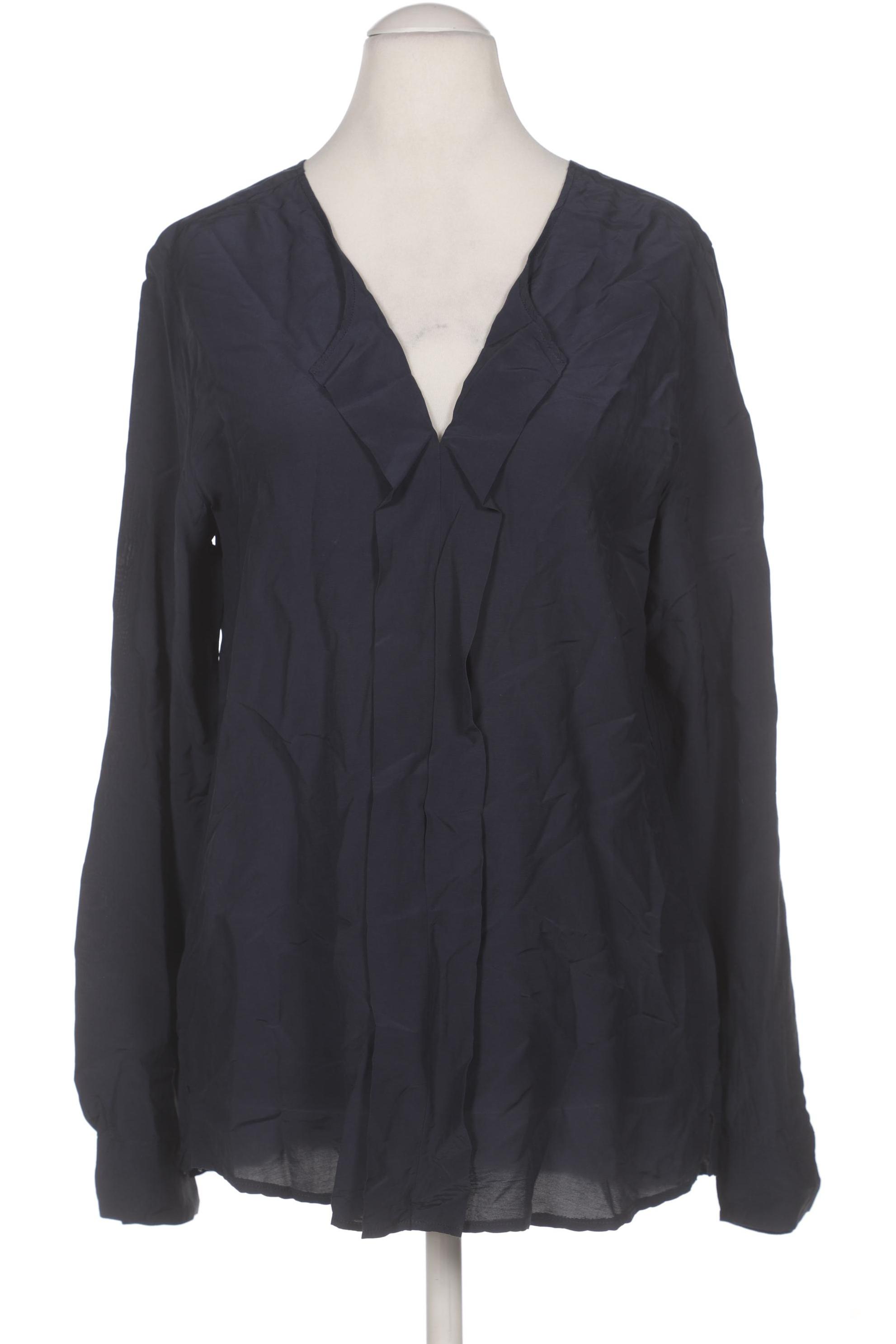 

Seidensticker Damen Bluse, marineblau, Gr. 40