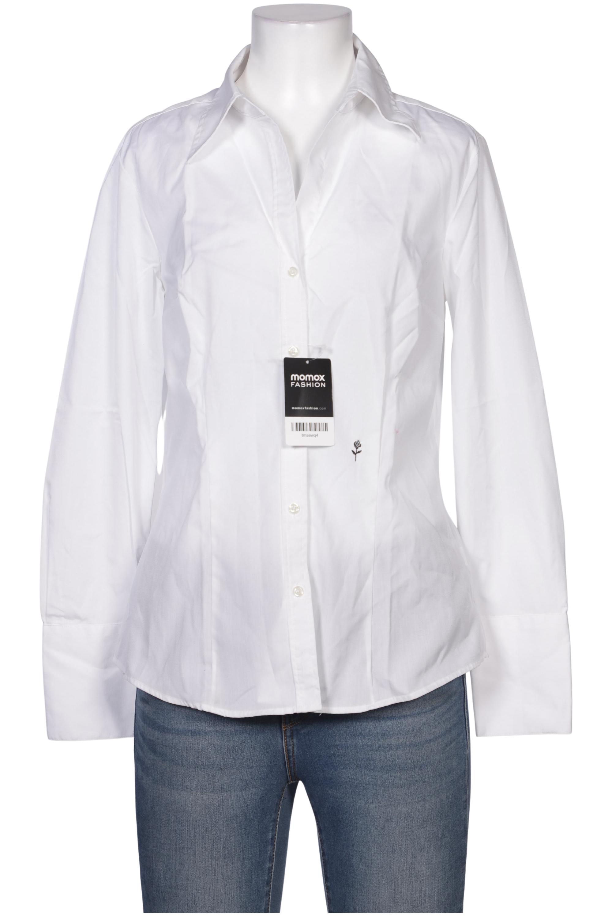 

Seidensticker Damen Bluse, weiß, Gr. 40