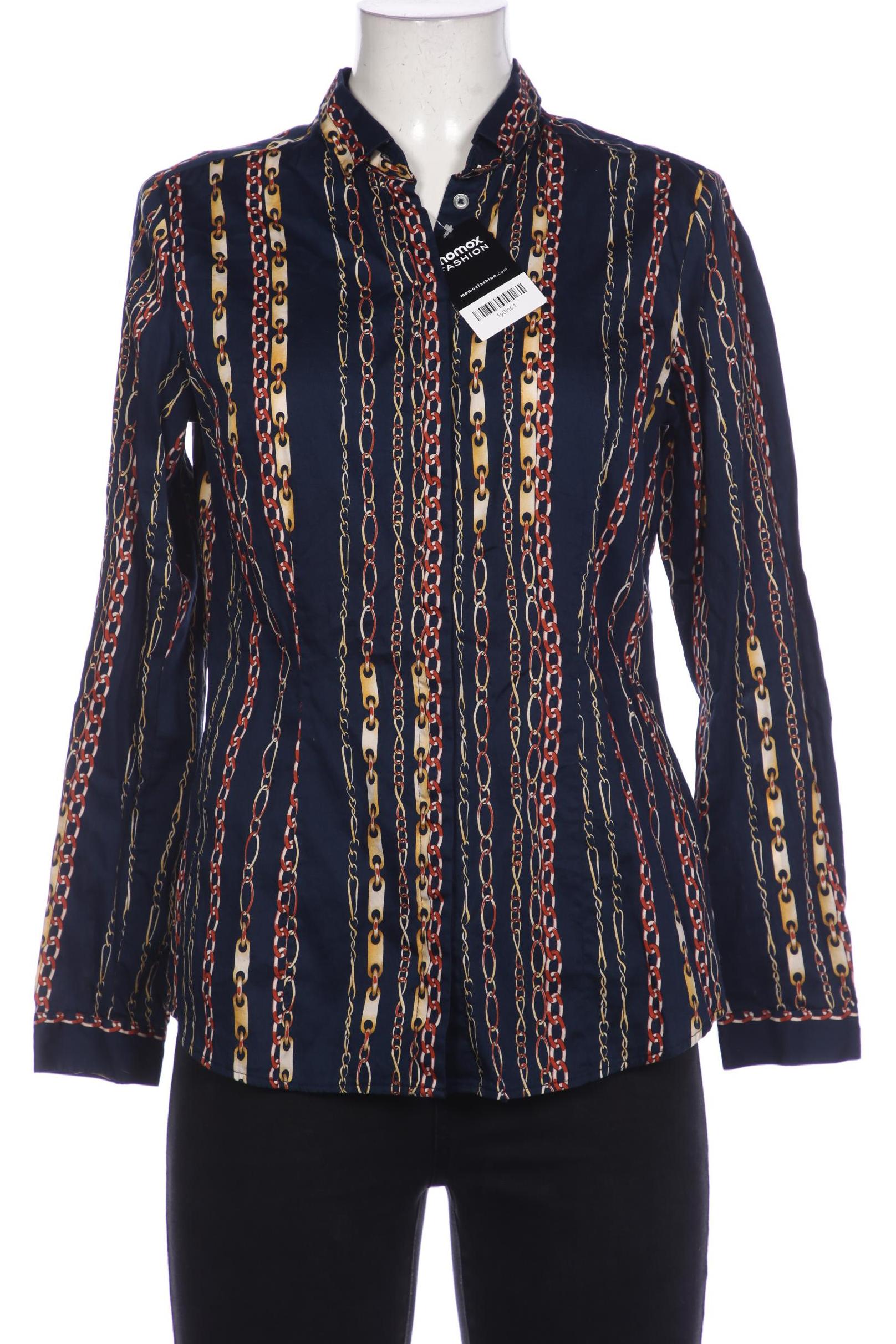 

Seidensticker Damen Bluse, marineblau, Gr. 40