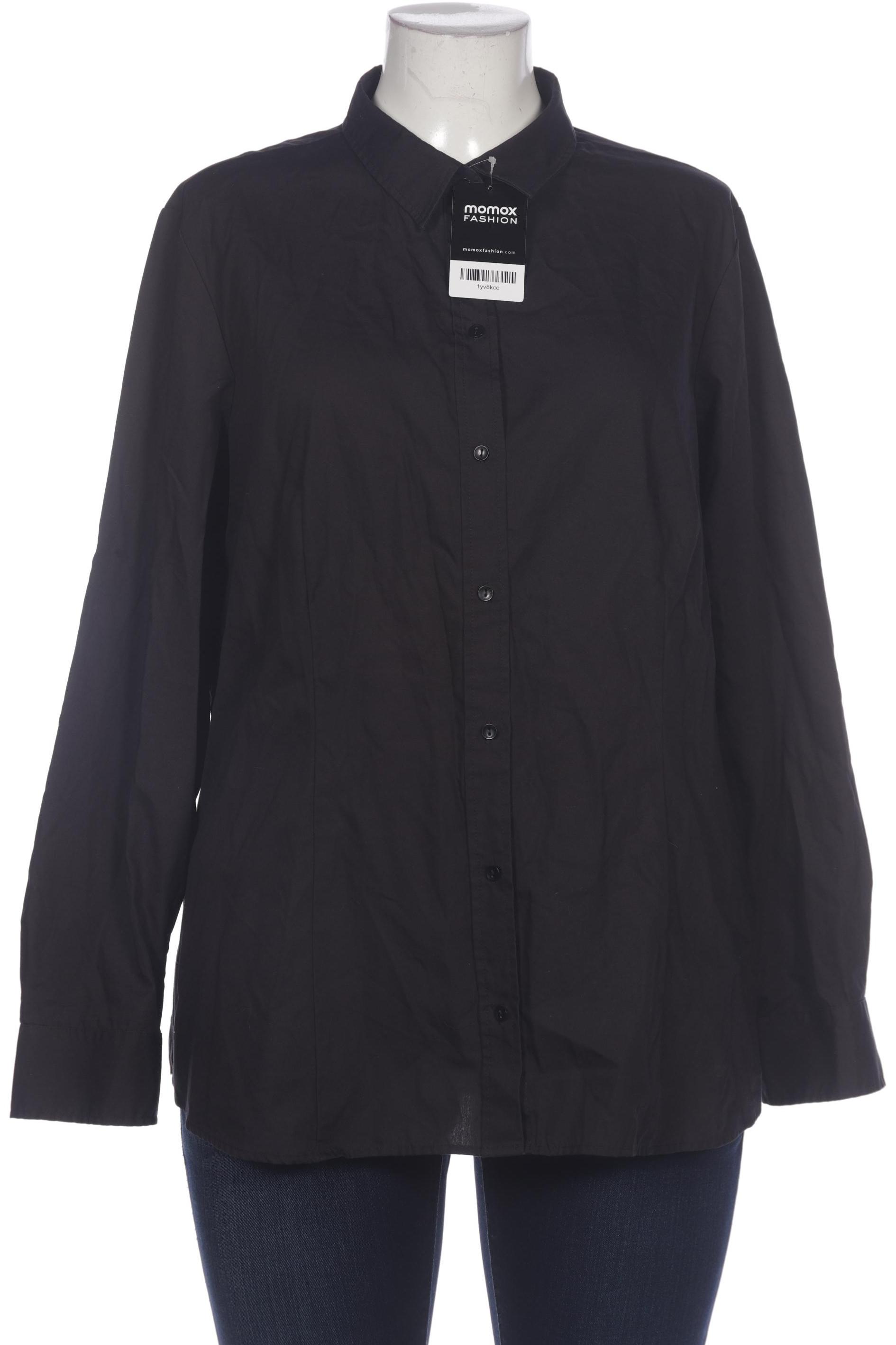 

Seidensticker Damen Bluse, schwarz, Gr. 48