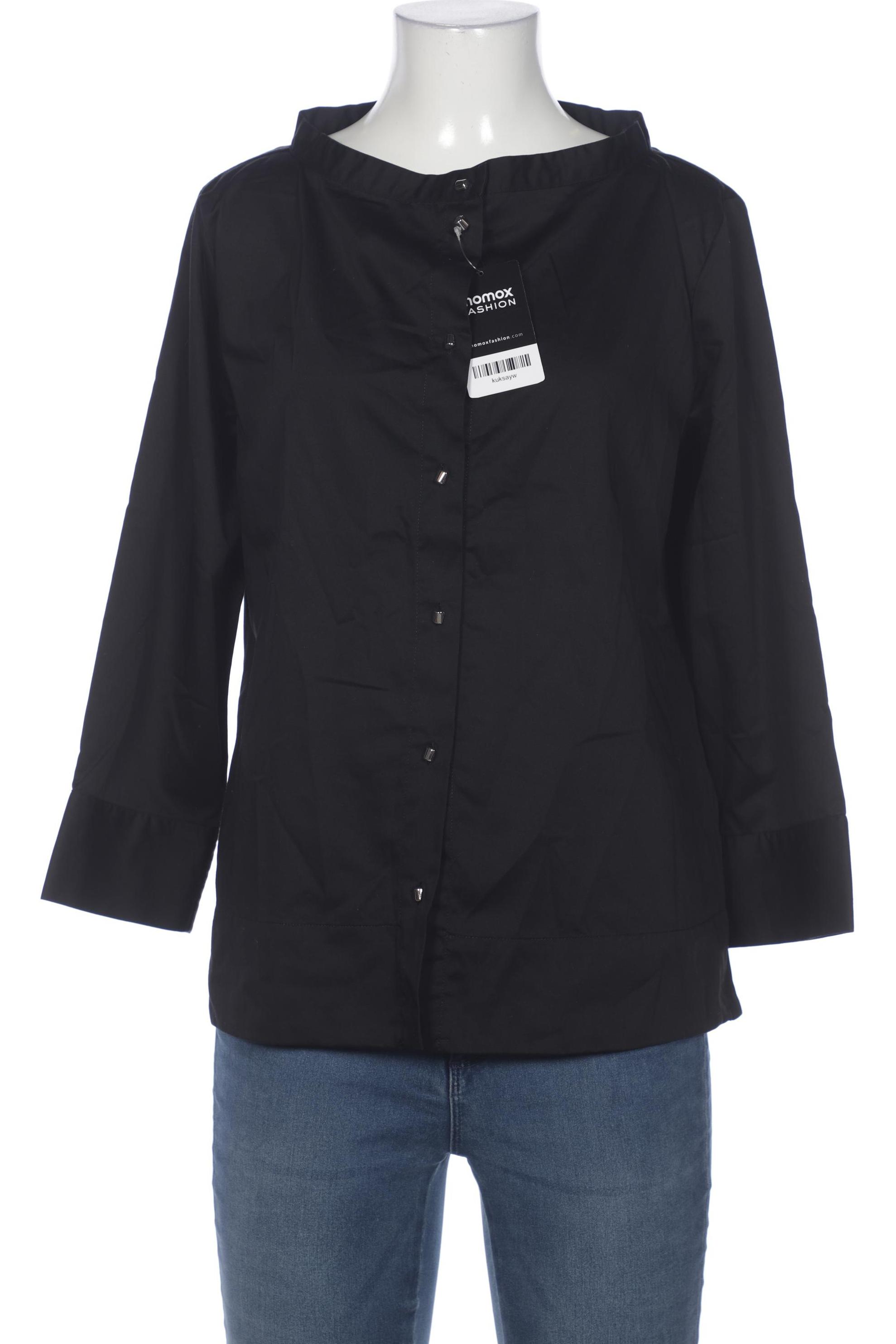 

Seidensticker Damen Bluse, schwarz, Gr. 38