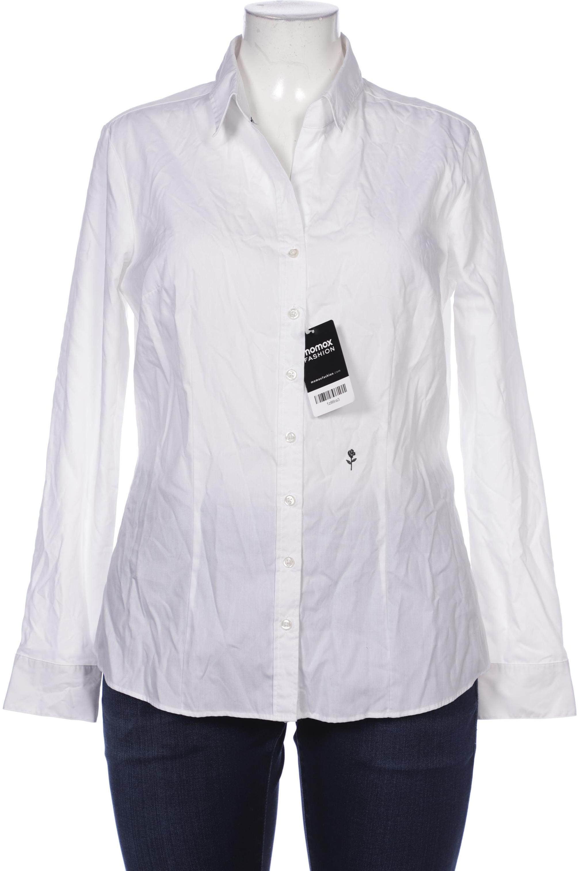 

Seidensticker Damen Bluse, weiß, Gr. 42