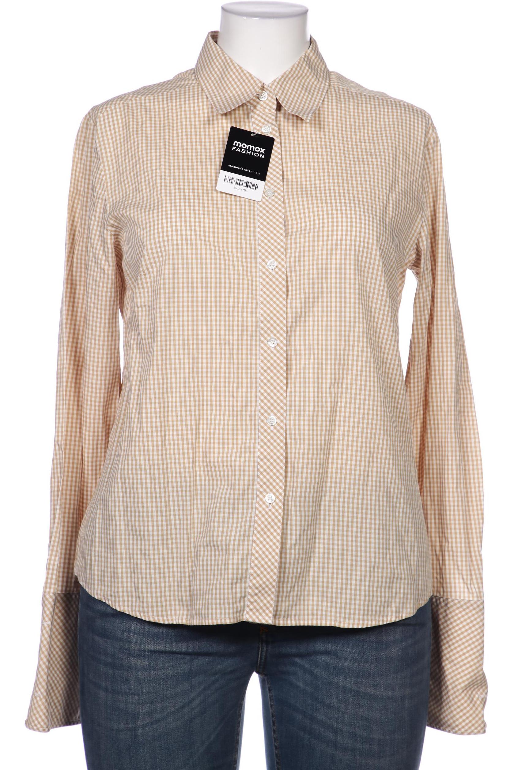 

Seidensticker Damen Bluse, beige, Gr. 42