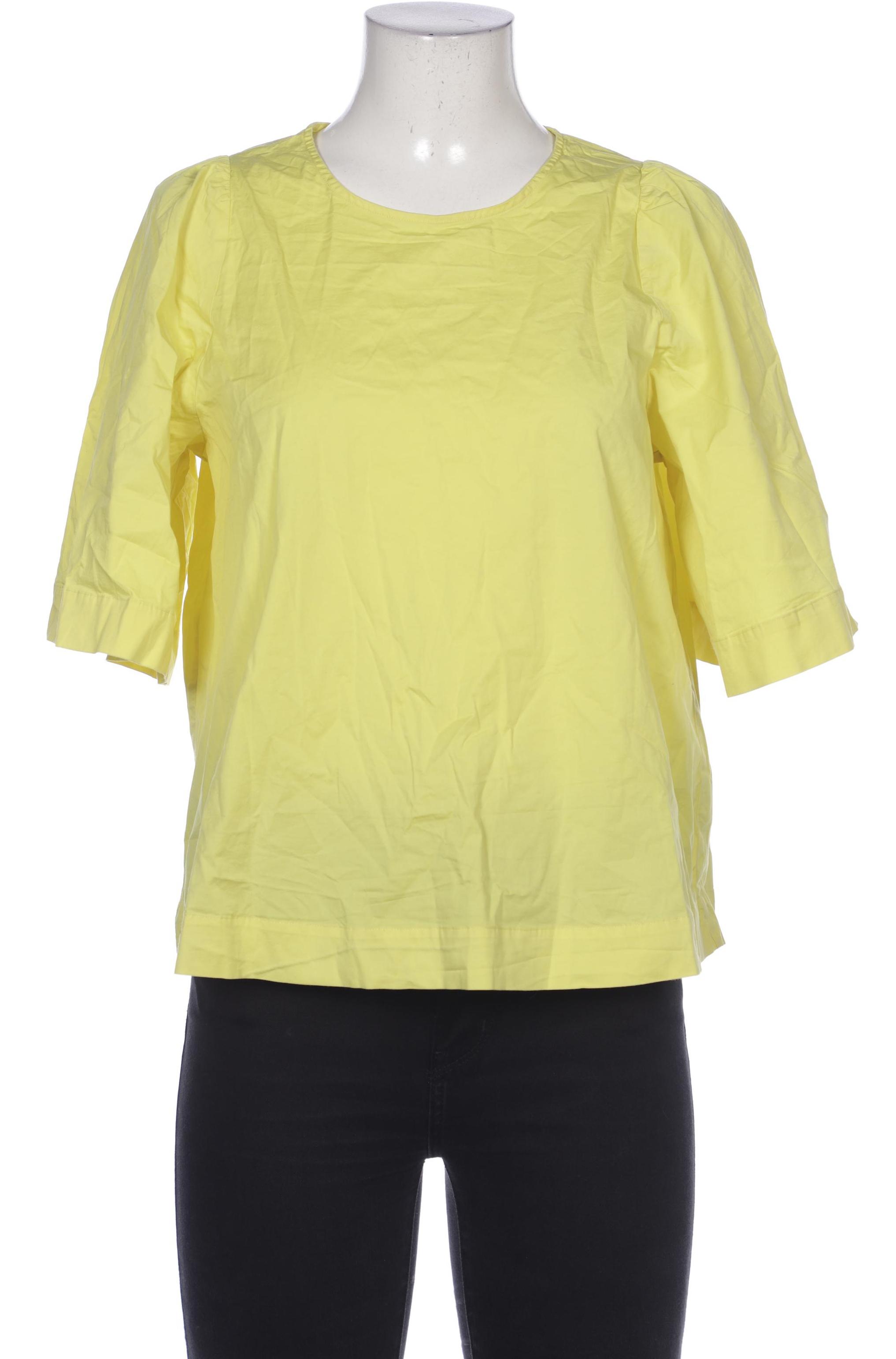 

Seidensticker Damen Bluse, gelb, Gr. 38