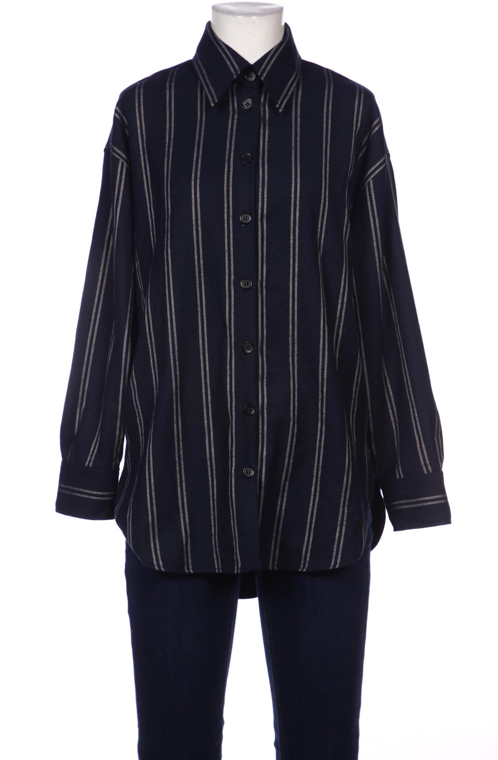 

Seidensticker Damen Bluse, marineblau, Gr. 34