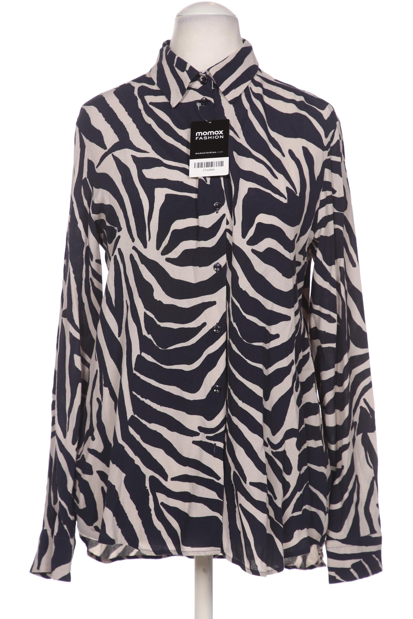 

Seidensticker Damen Bluse, marineblau, Gr. 38