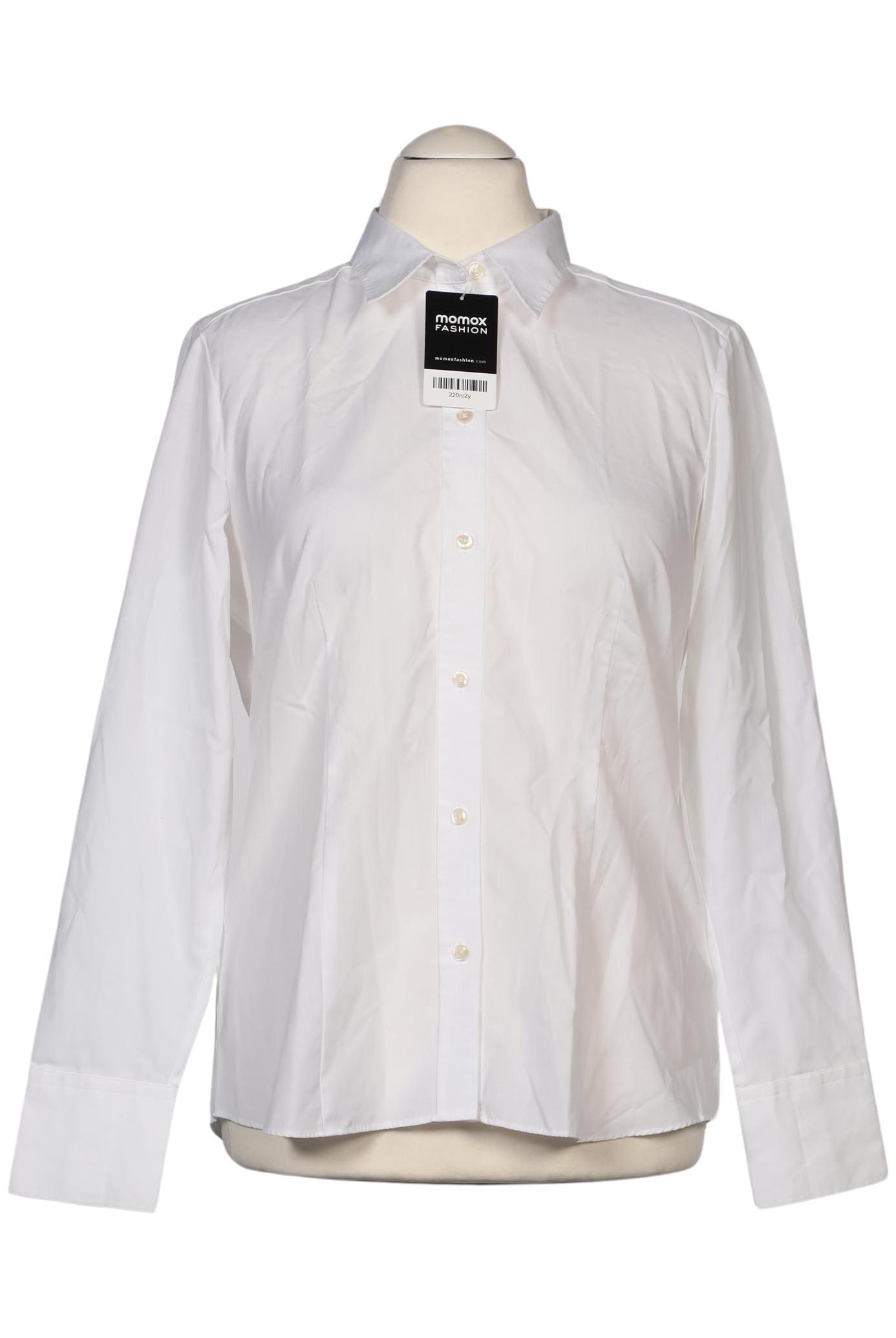 

Seidensticker Damen Bluse, weiß, Gr. 42