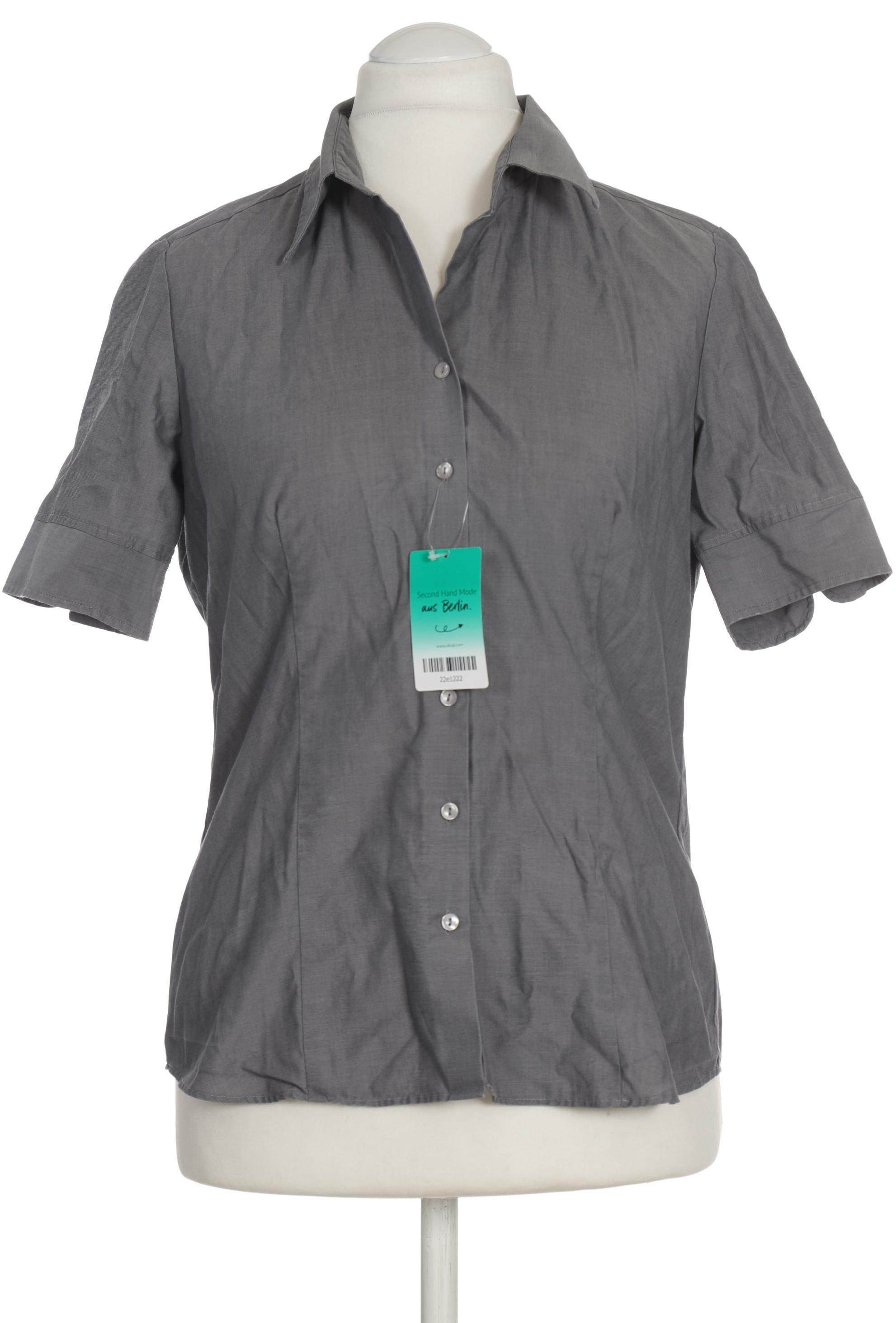 

Seidensticker Damen Bluse, grau, Gr. 40