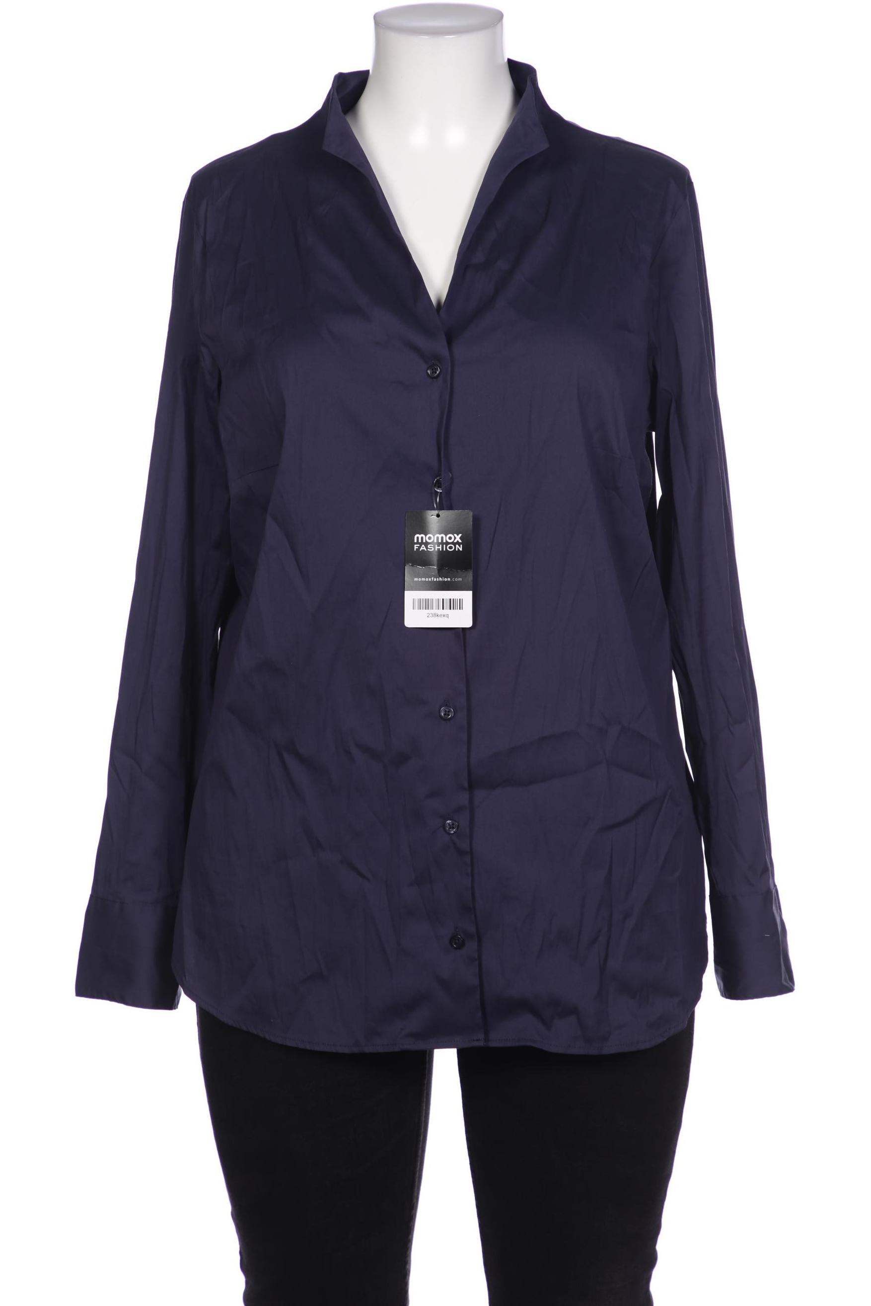 

Seidensticker Damen Bluse, marineblau, Gr. 44