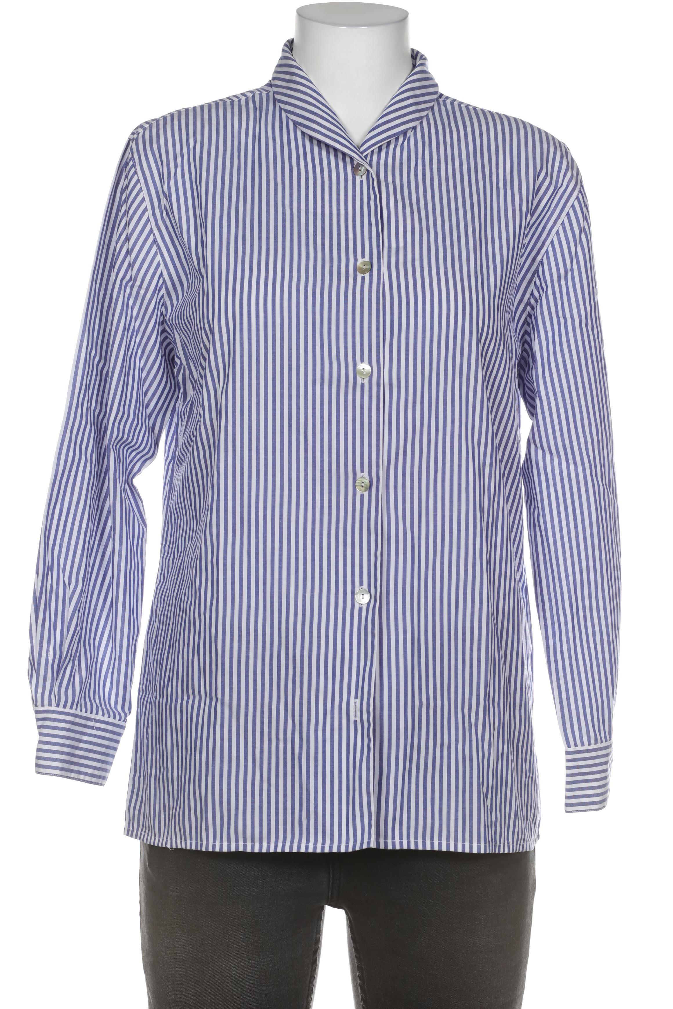 

Seidensticker Damen Bluse, blau, Gr. 38